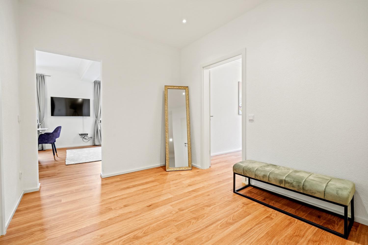 Three-Bedroom Apartment photo 1