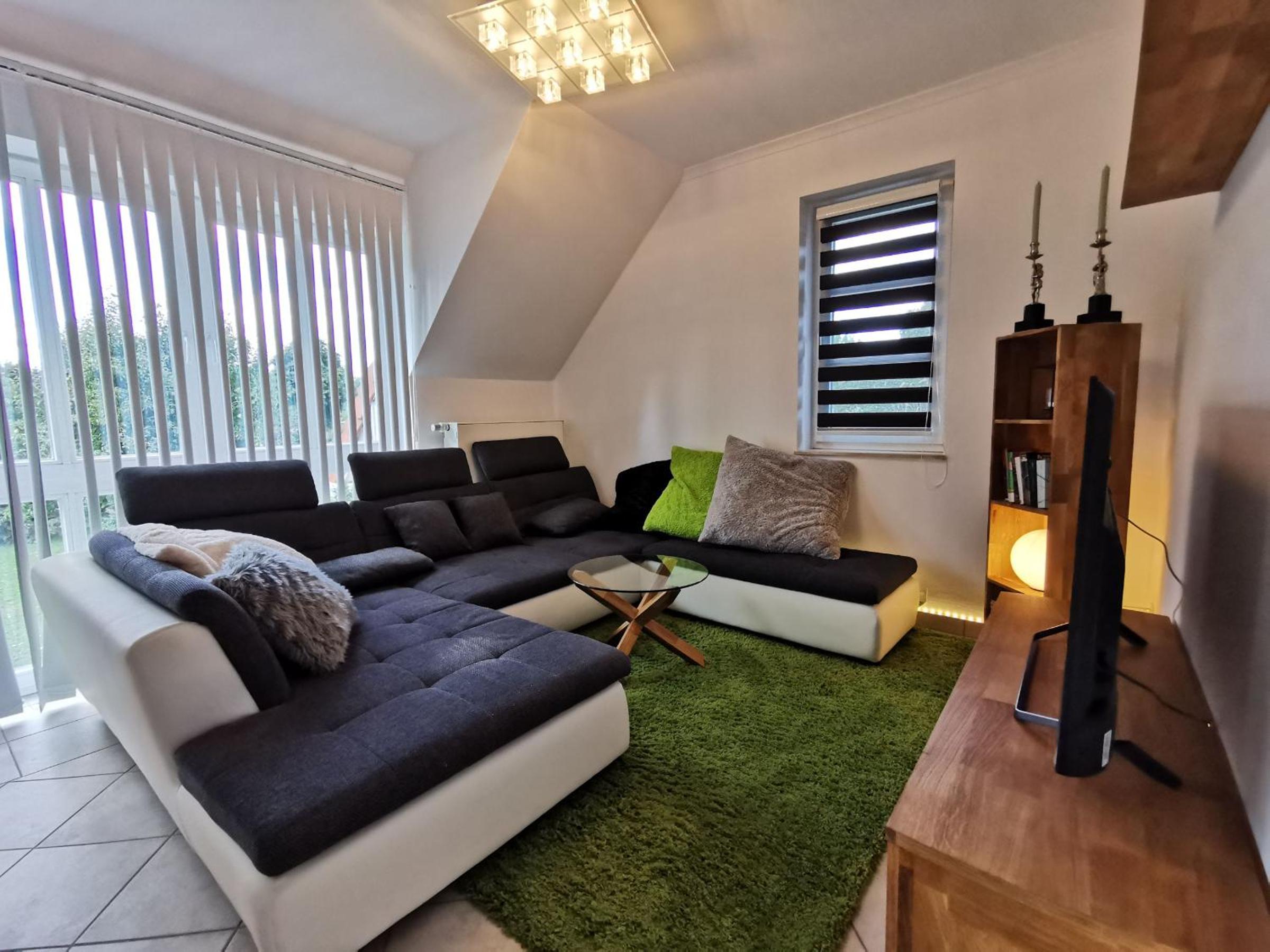 Two-Bedroom Apartment with Terrace photo 1