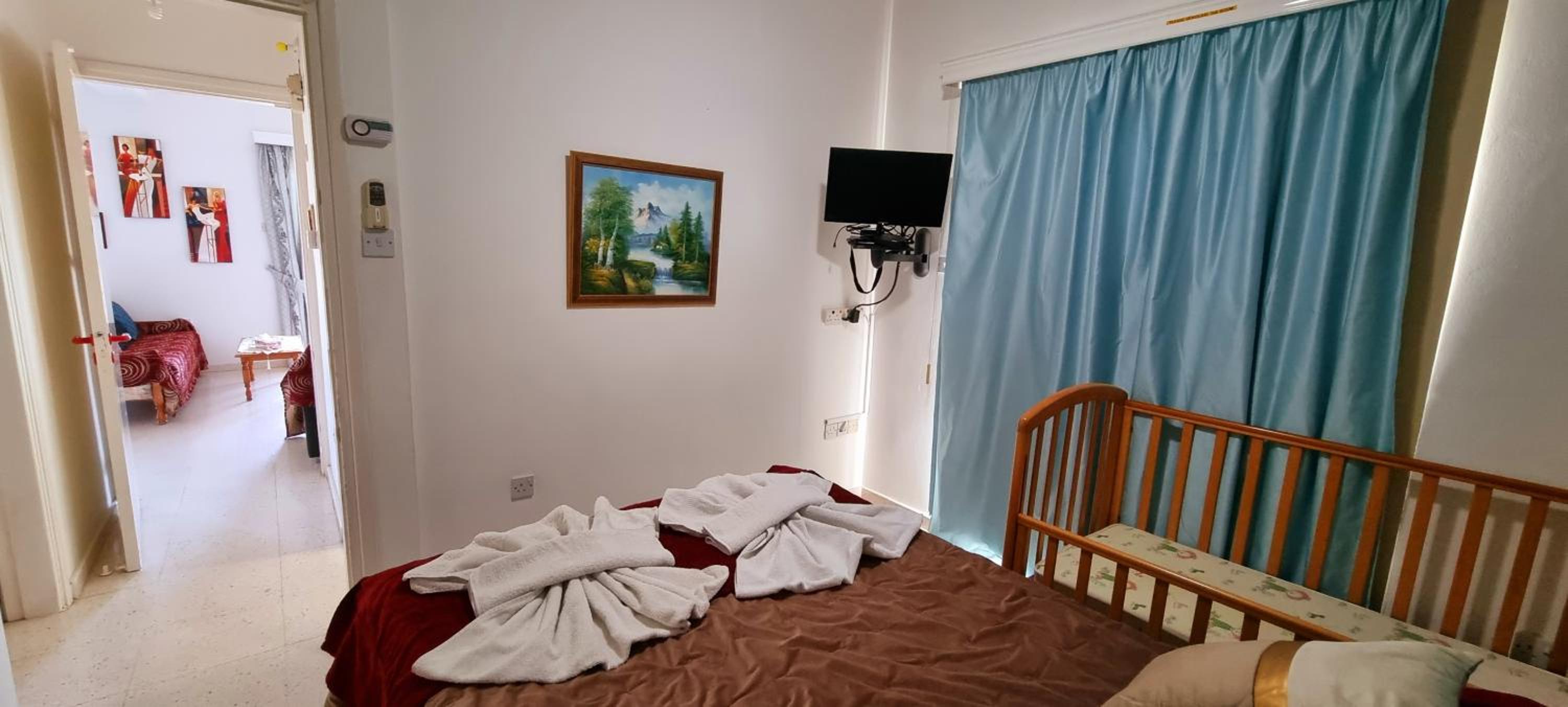 Two-Bedroom Apartment - Photo 34