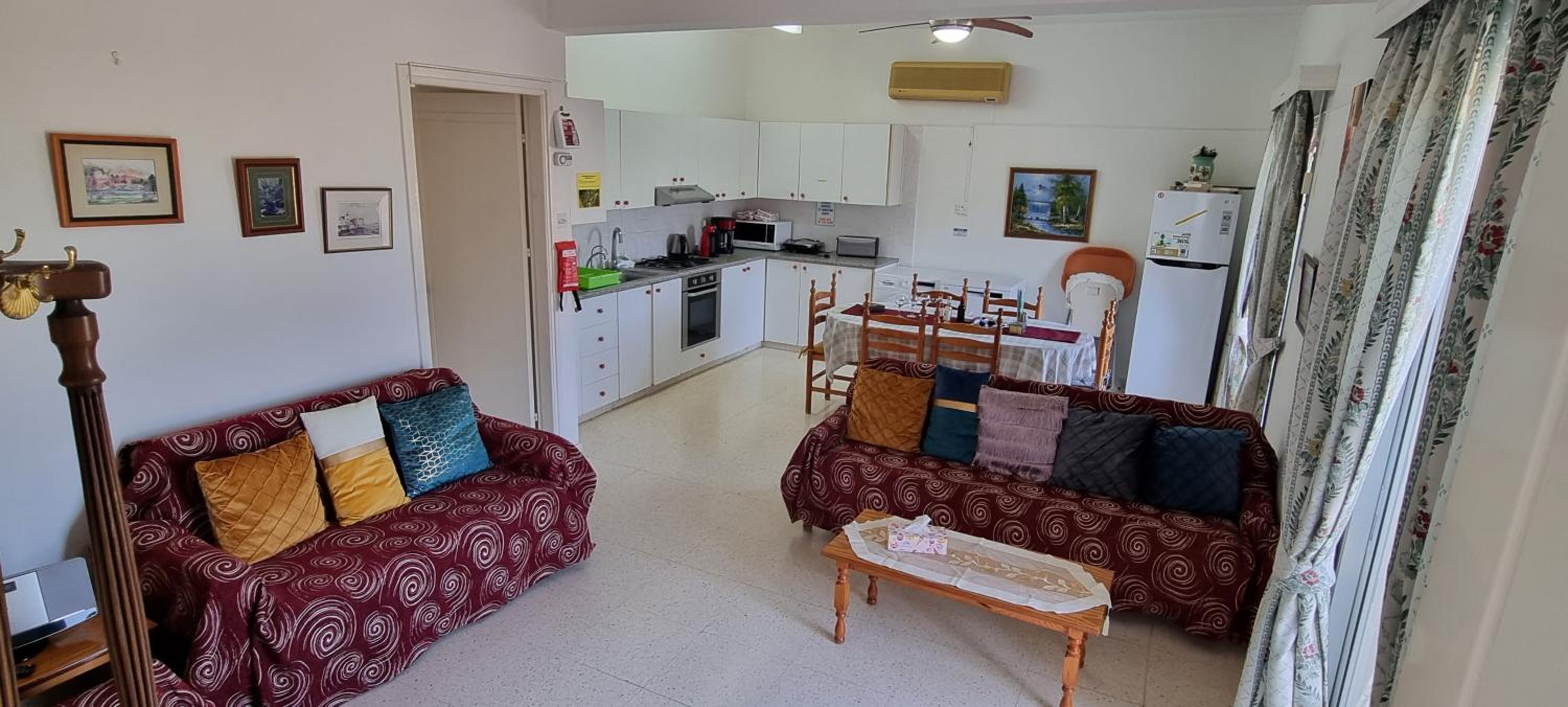 Two-Bedroom Apartment - Photo 33