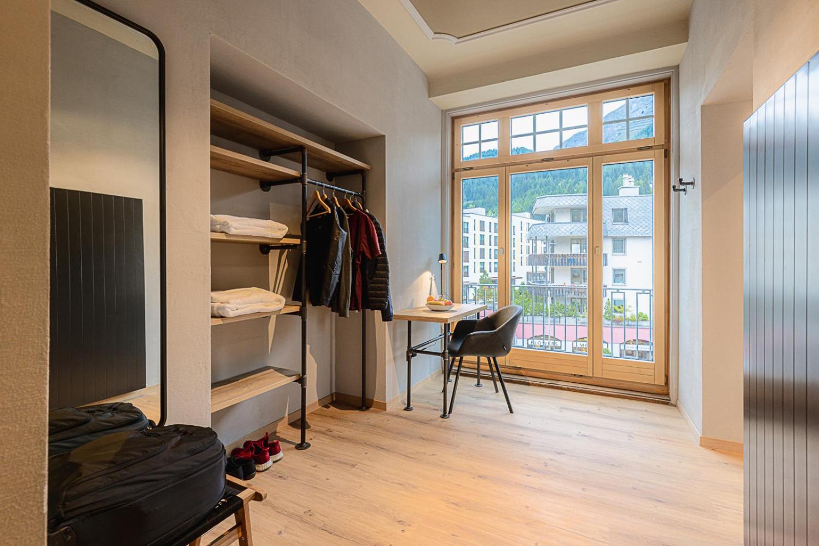 Small Double Room