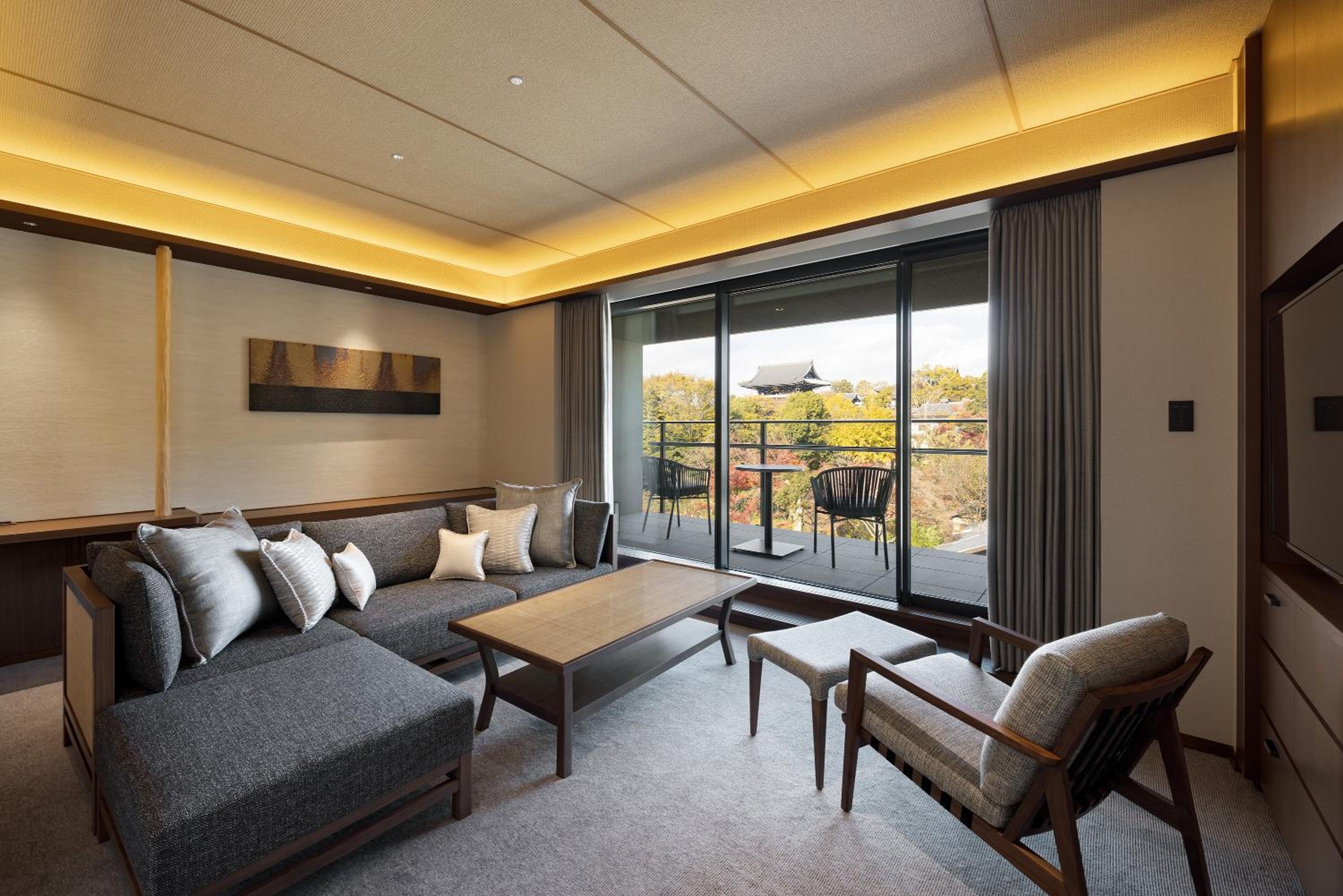 Suite Double with Garden View