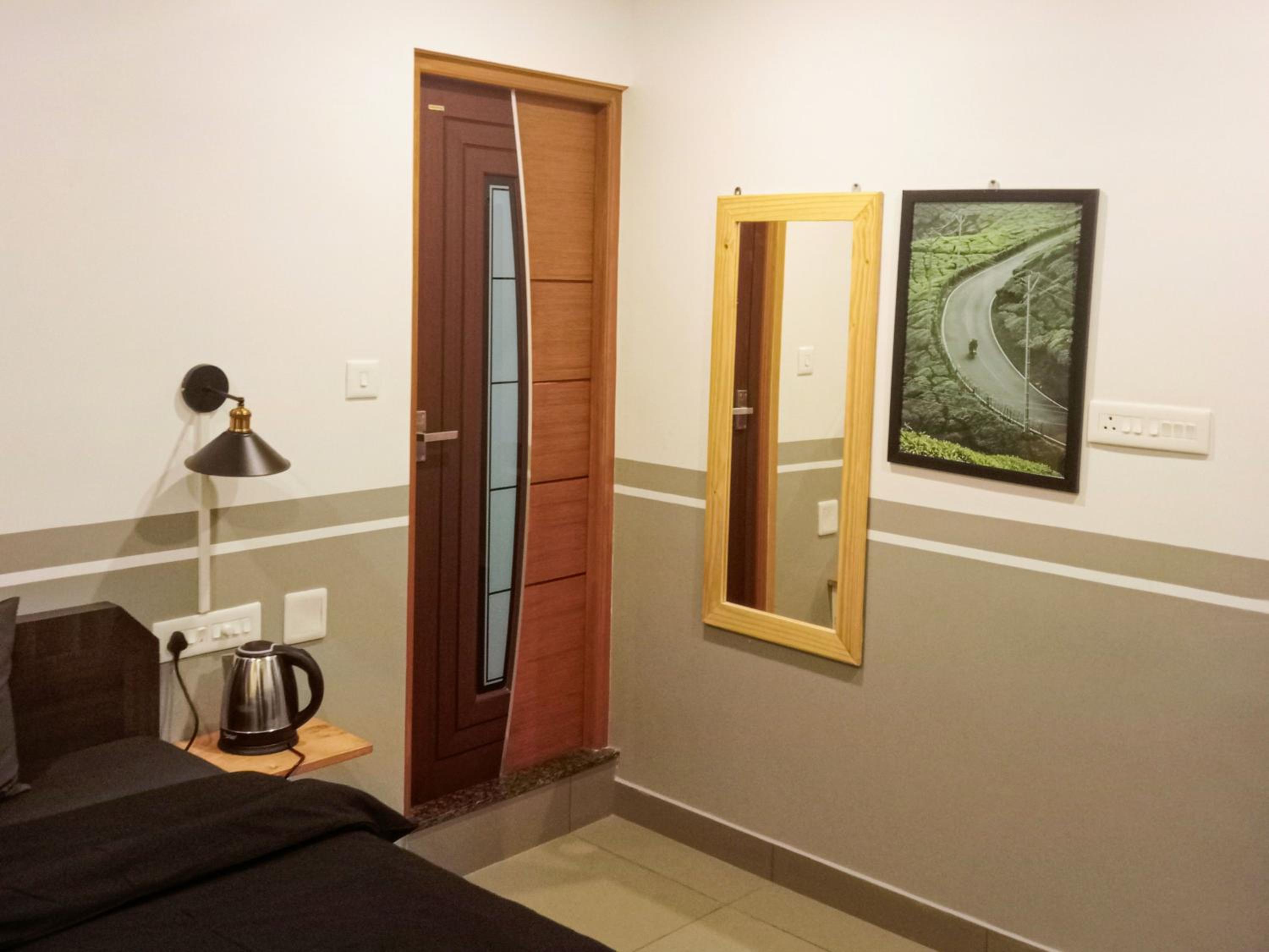 Standard Single Room with Balcony photo 3