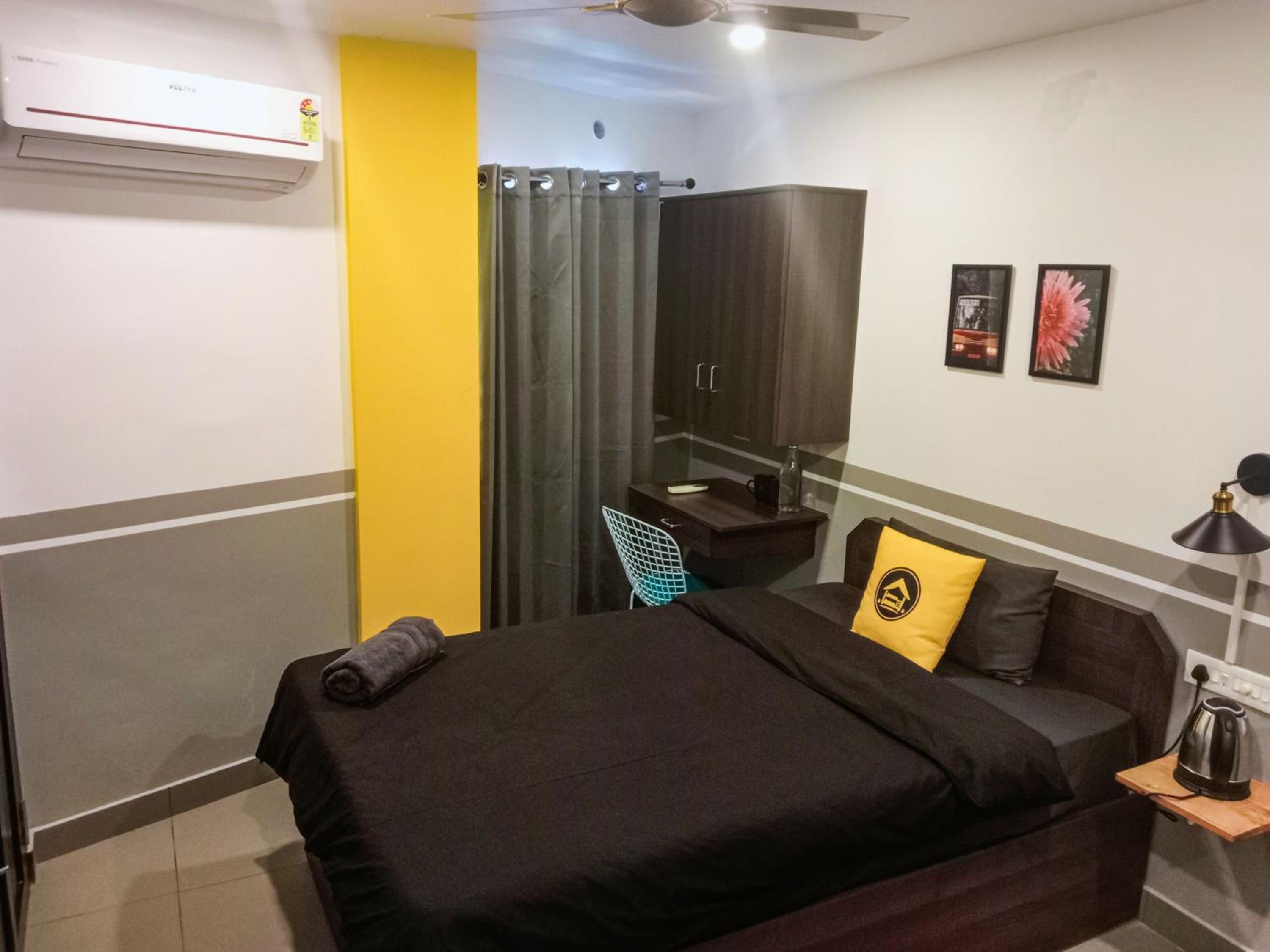 Standard Single Room with Balcony photo 1