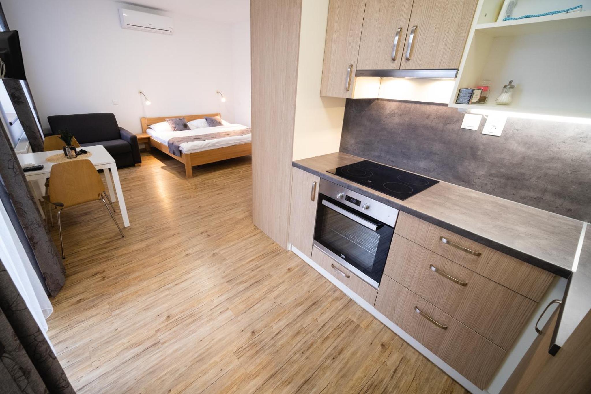 Apartment with Terrace photo 1