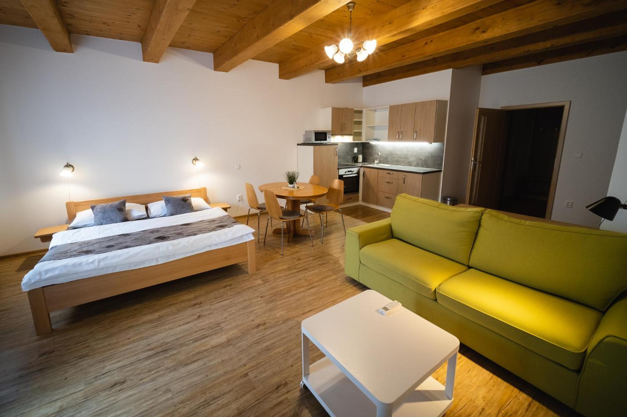 Apartment with Terrace photo 1