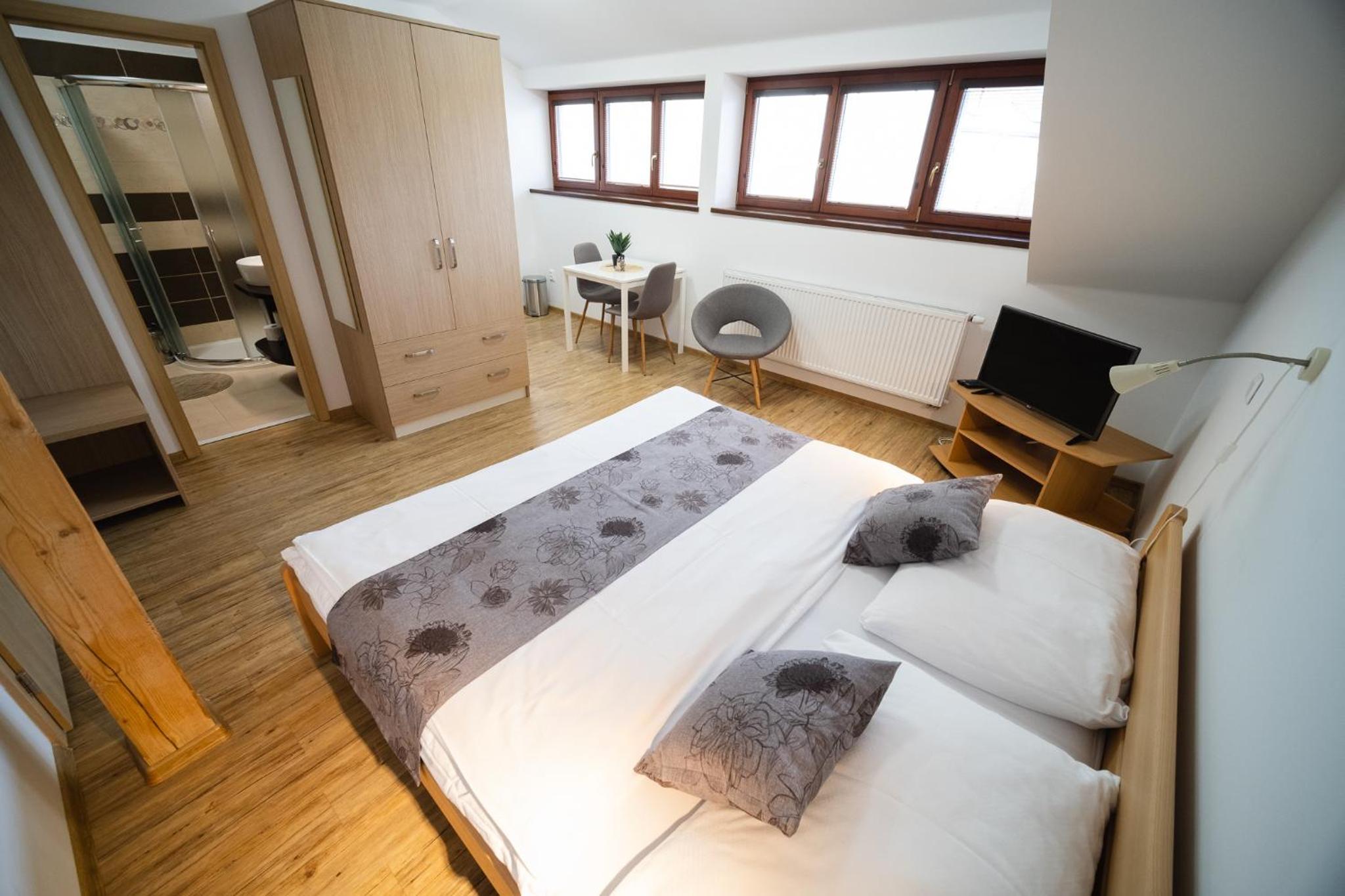 Apartment with Shower photo 1