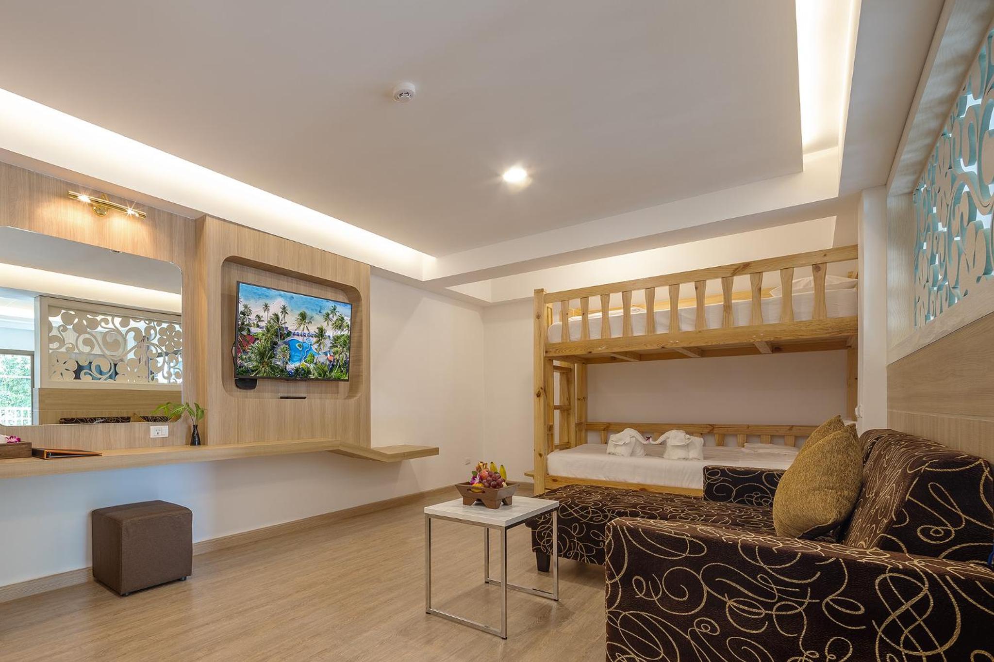 Family Suite - Photo 3
