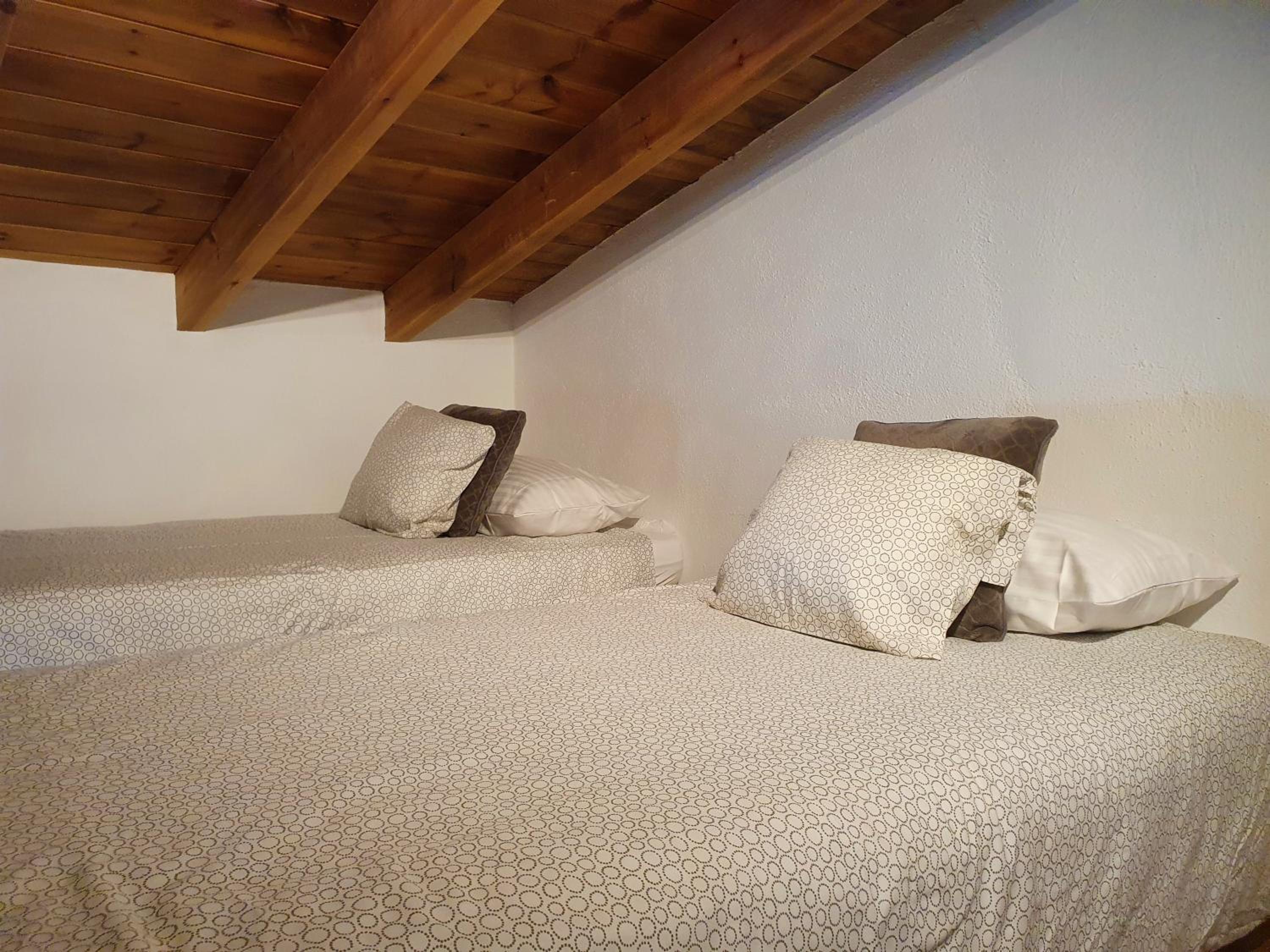 Casa de una habitación