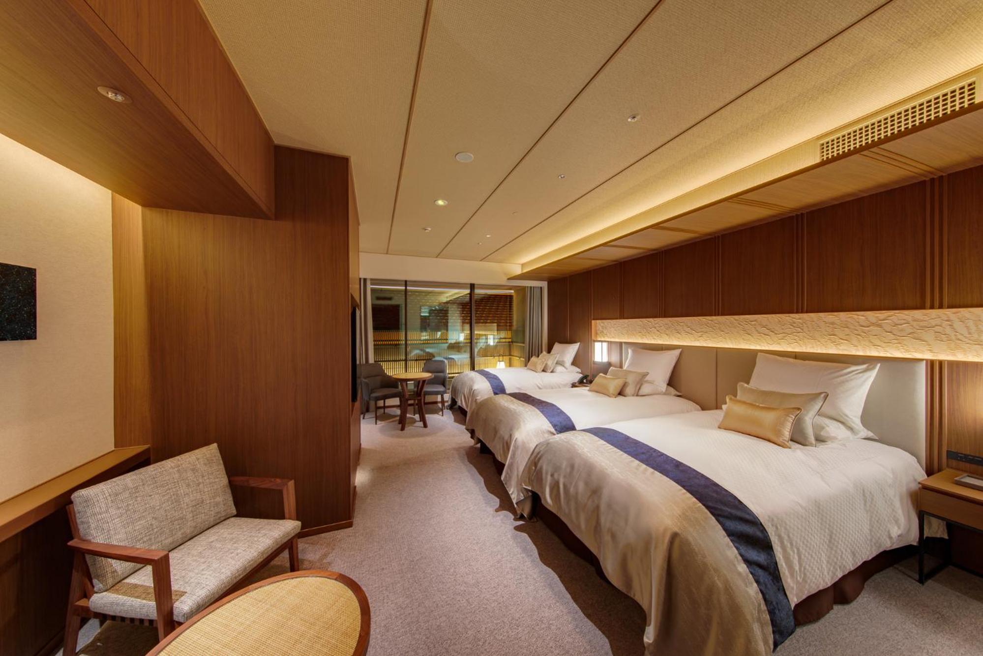 Deluxe Triple Room