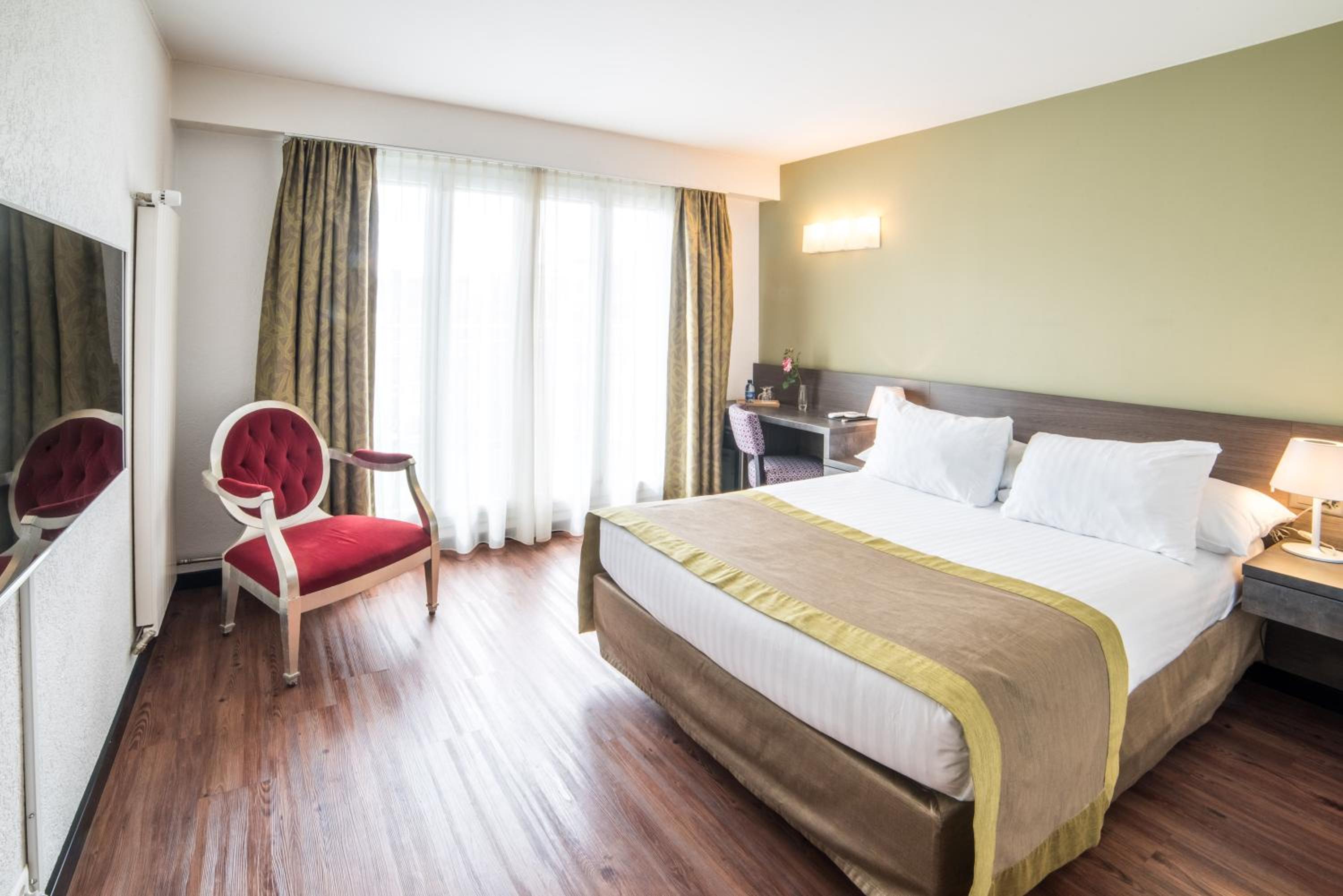 Superior Double Room with Terrace