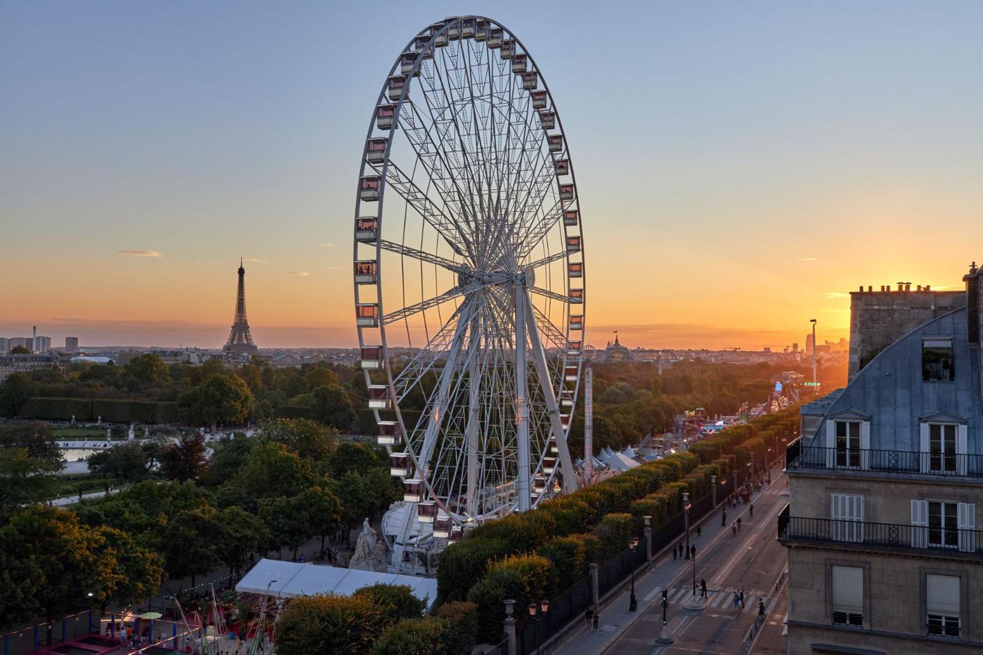 Suite Junior Tour Eiffel Suite Junior Tour Eiffel