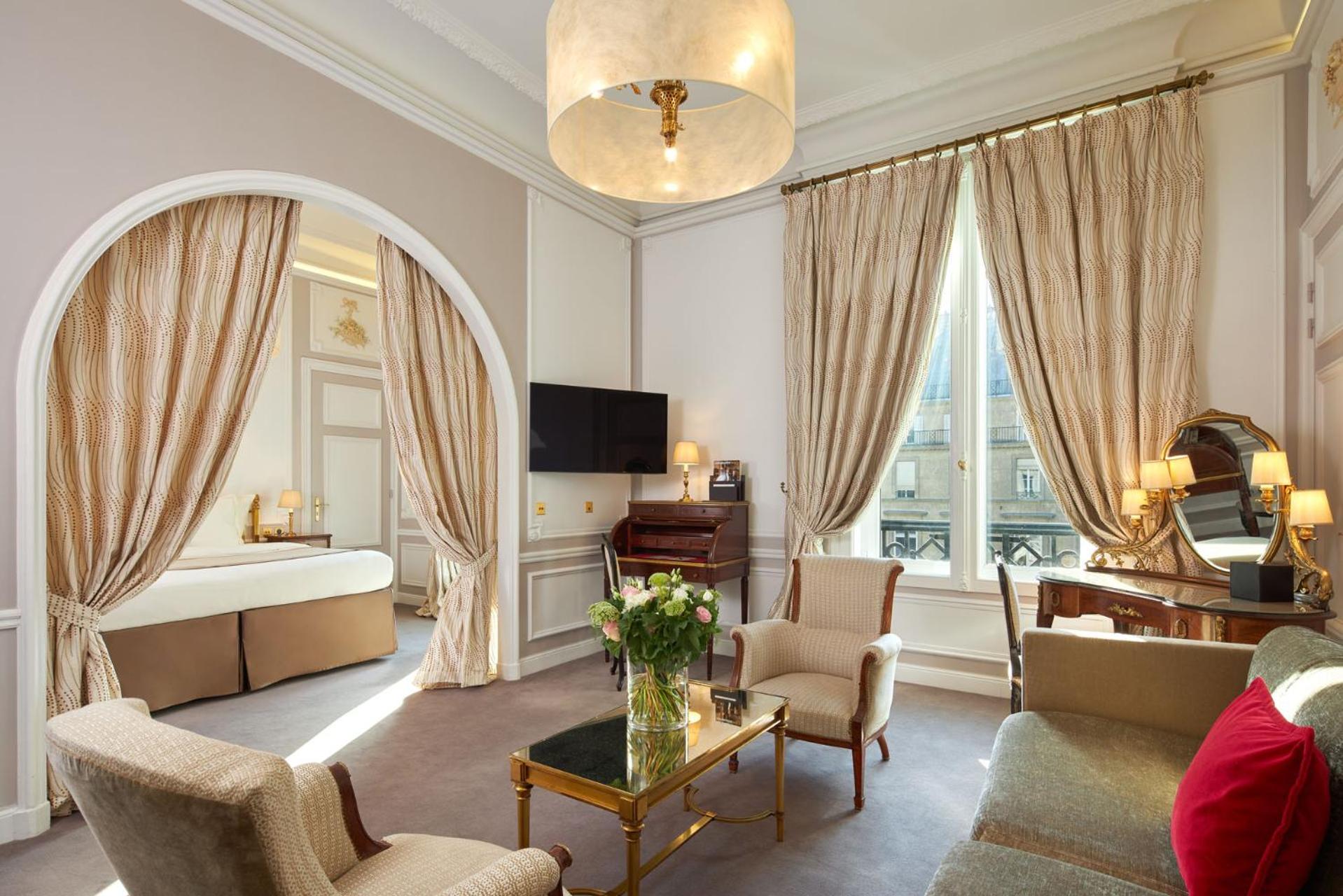 Suite Tour Eiffel Suite Tour Eiffel