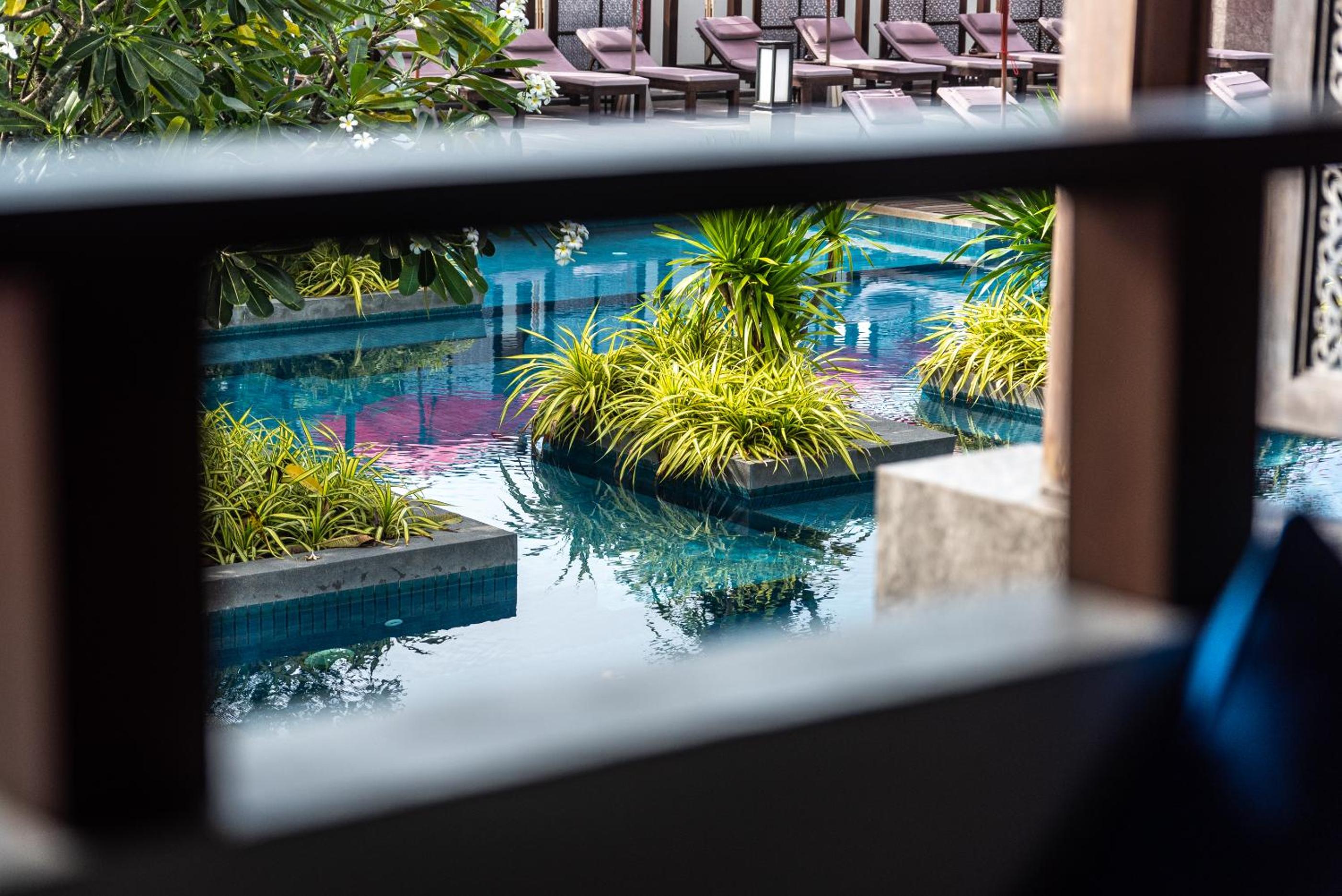 Deluxe King or Twin Room with Pool Access - Photo 4