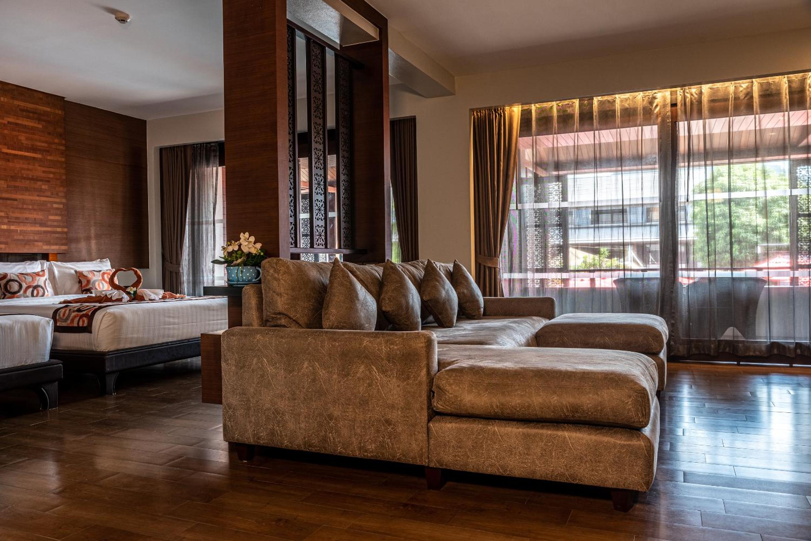 Family Suite - Photo 13
