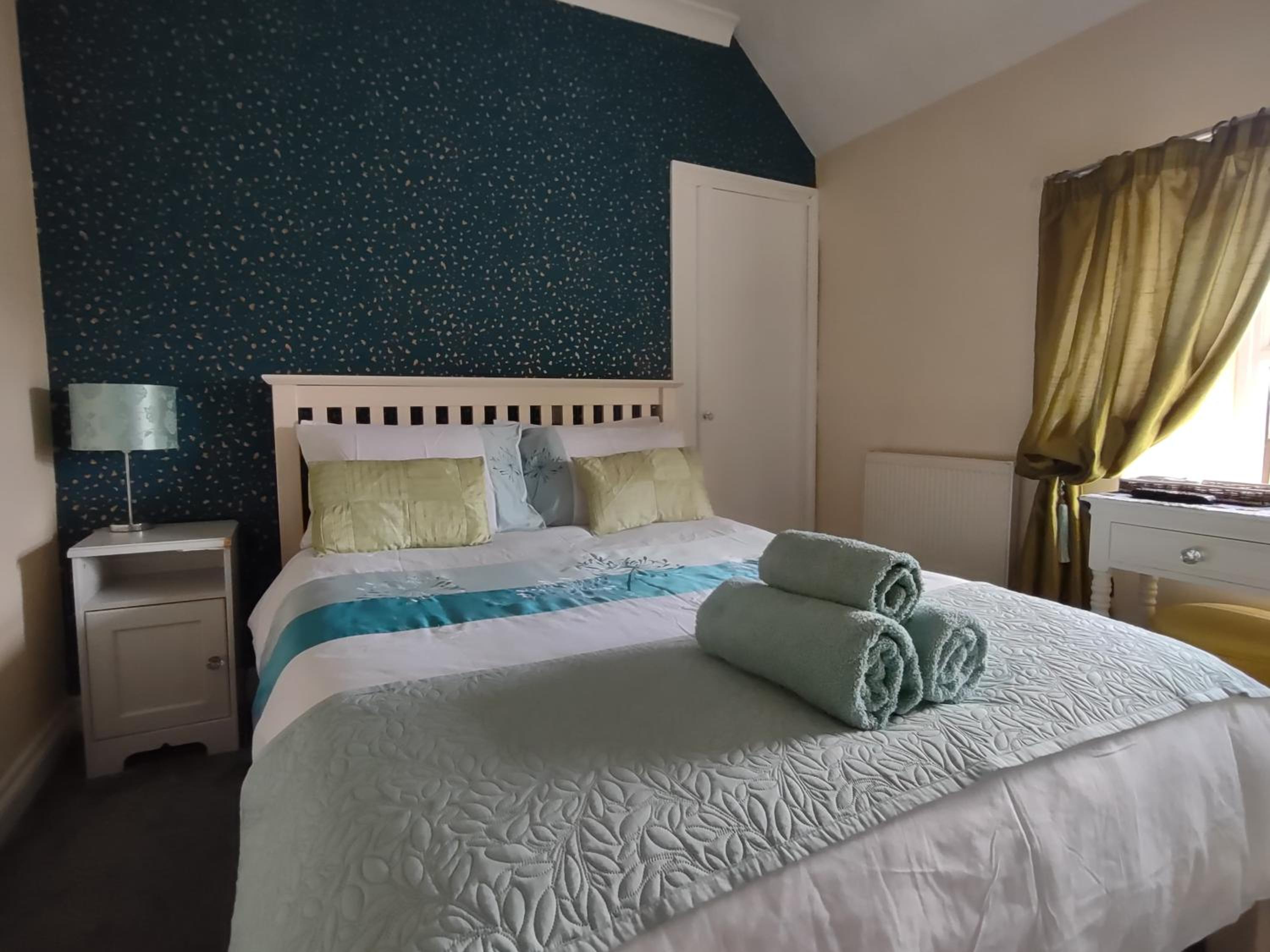Deluxe Double Room photo 3
