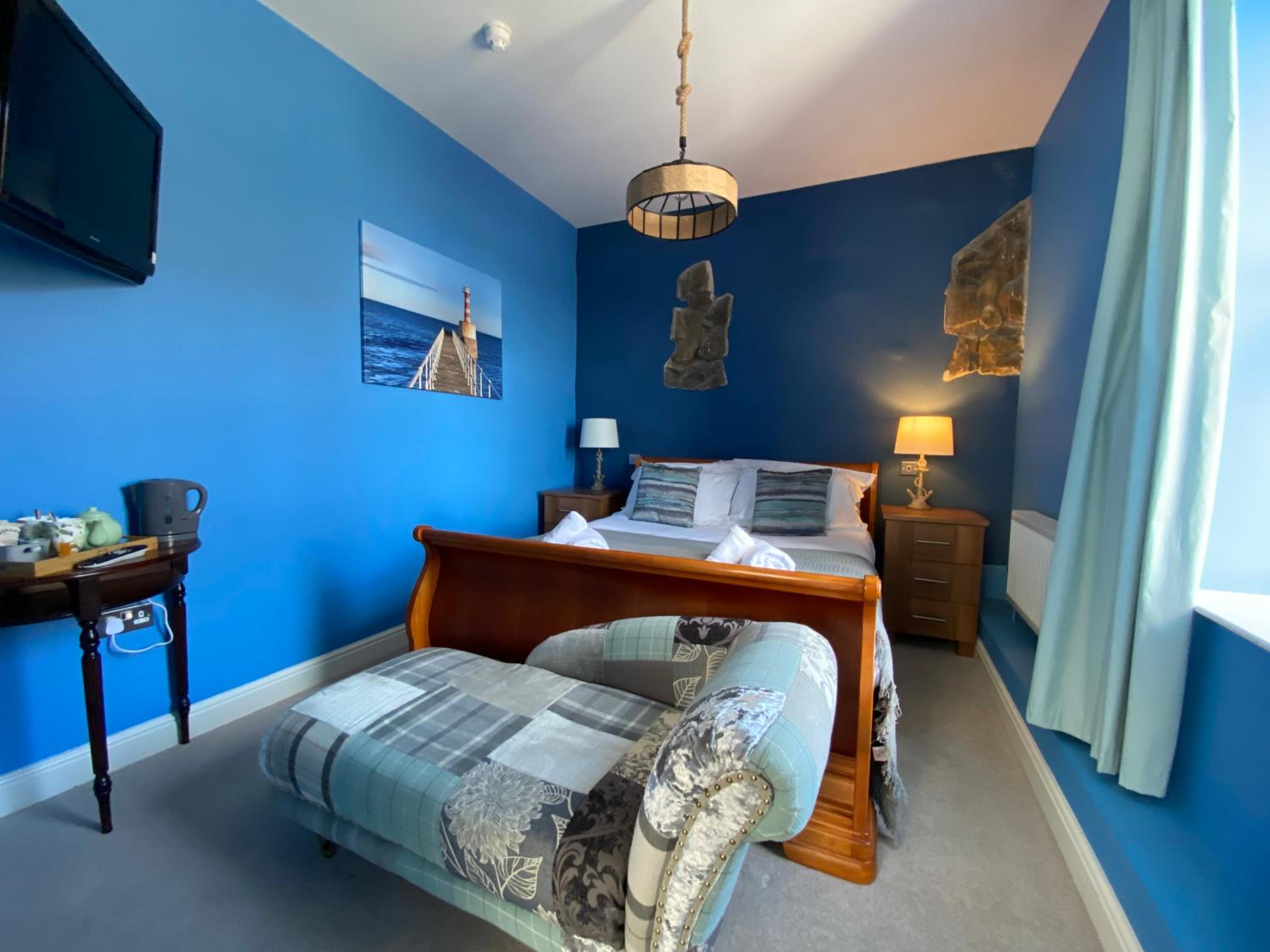 Superior Suite with Sea View