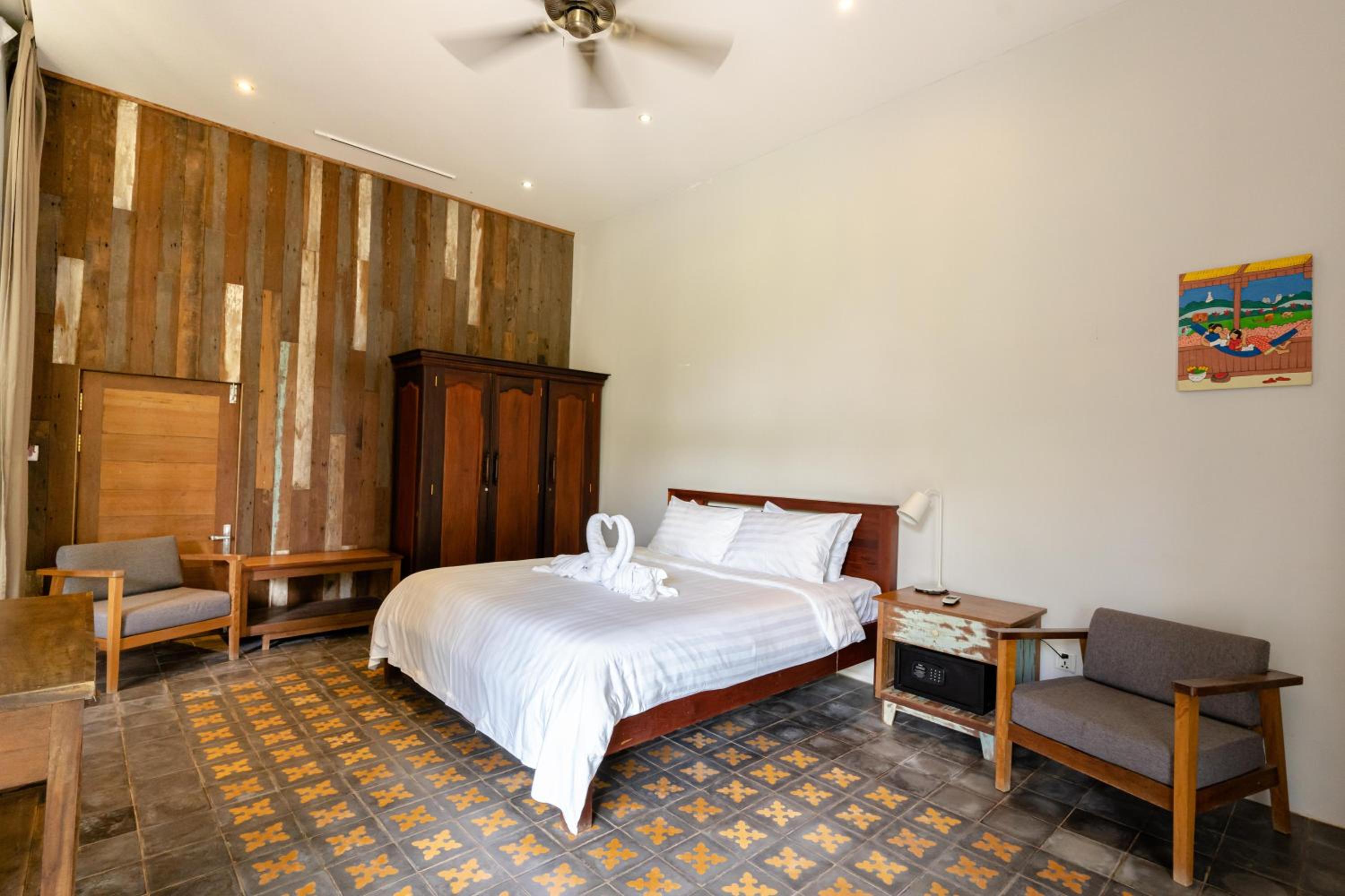 Three-Bedroom Villa