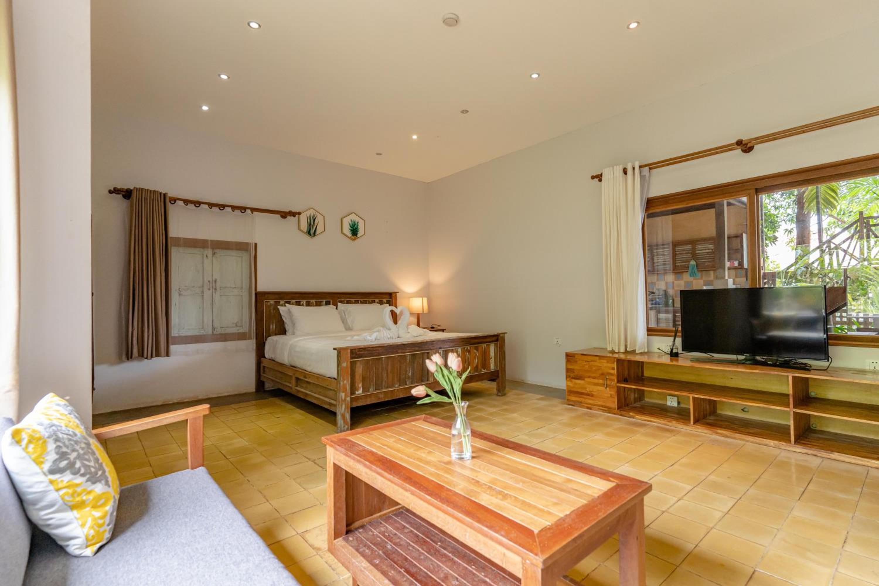 Three-Bedroom Villa