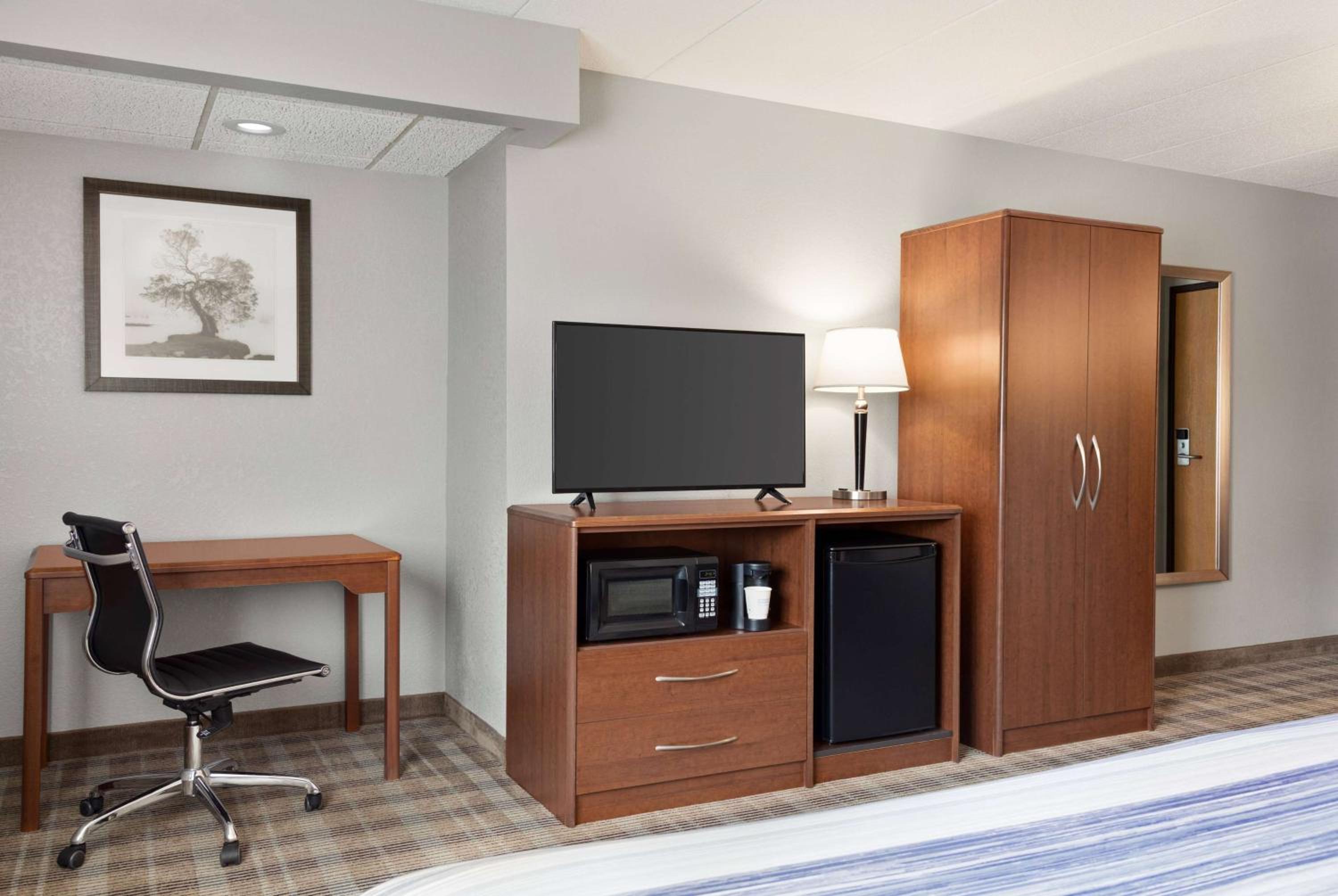 King Room - Non-Smoking - Photo 6