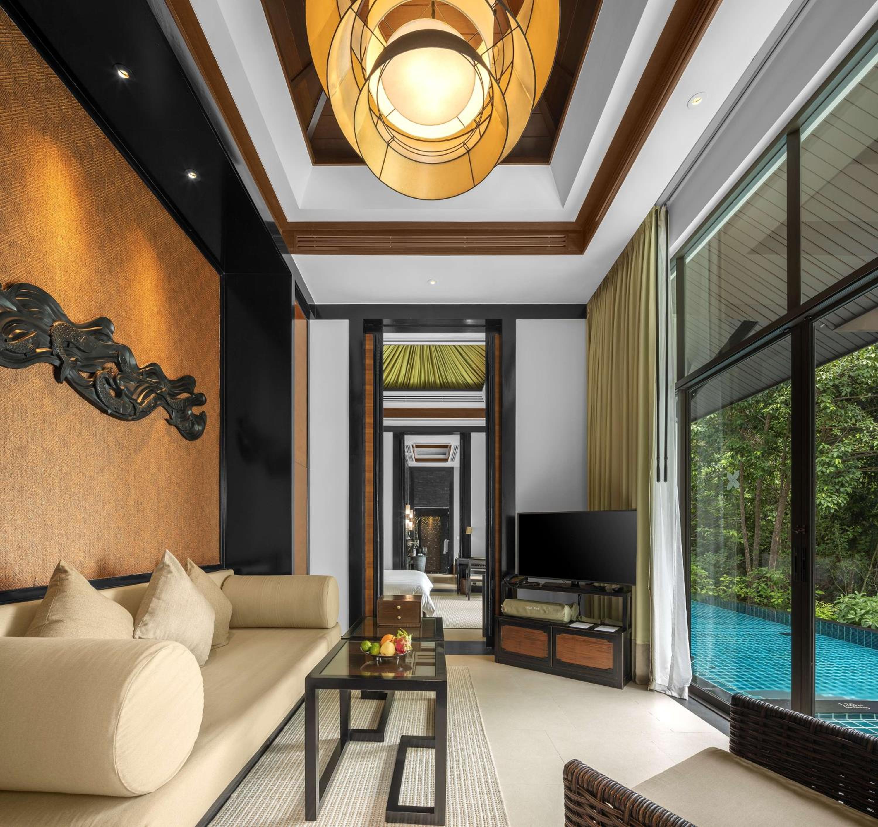 Wellbeing Sanctuary Pool Villa photo 1