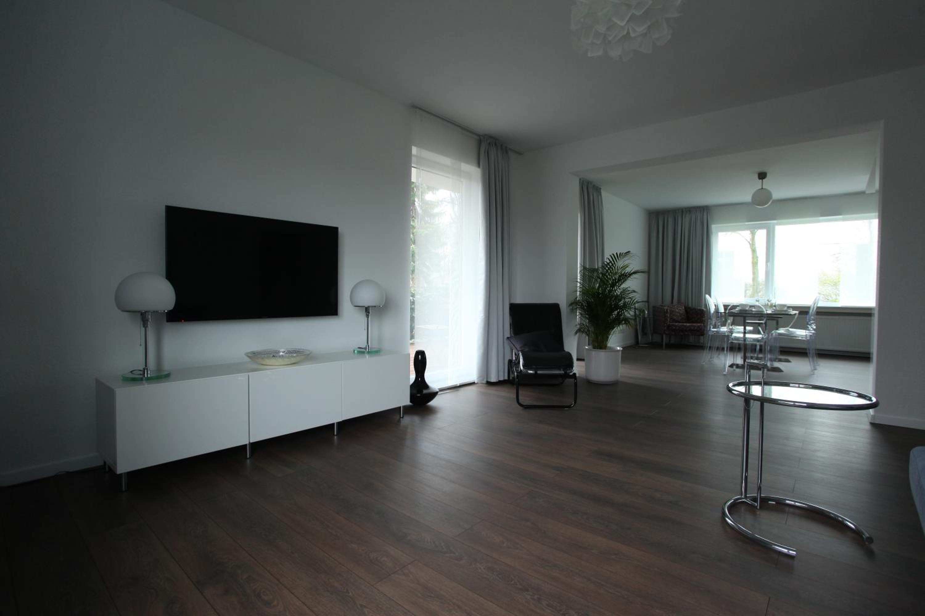 Apartment with Terrace photo 1