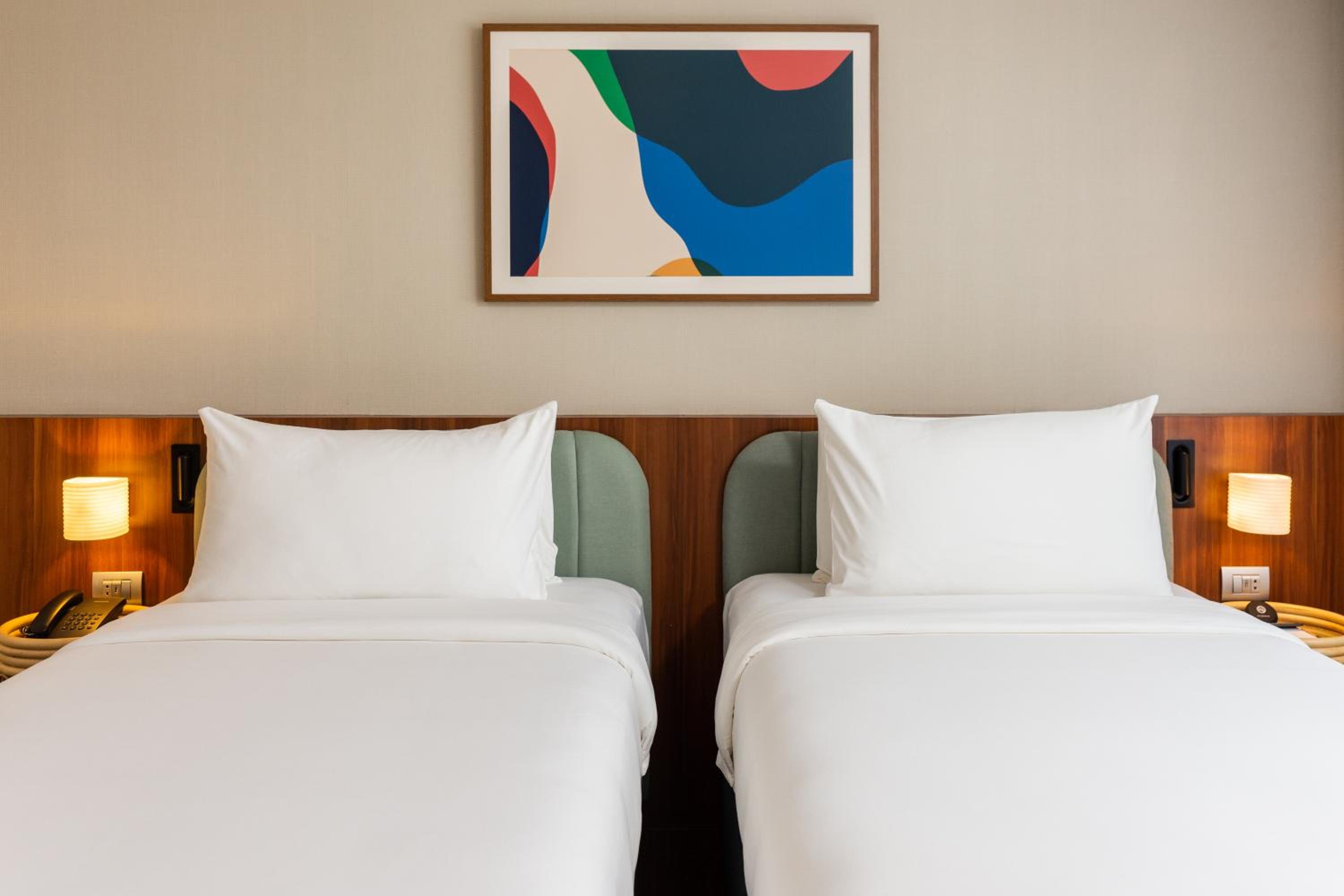Arck Deluxe Twin Room photo 1