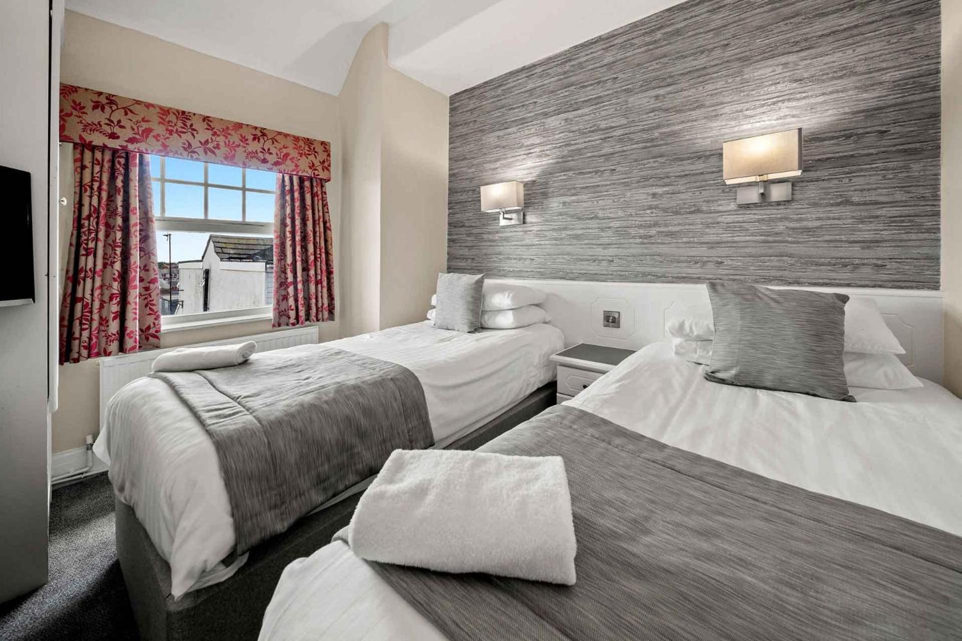 Standard Twin Room photo 1