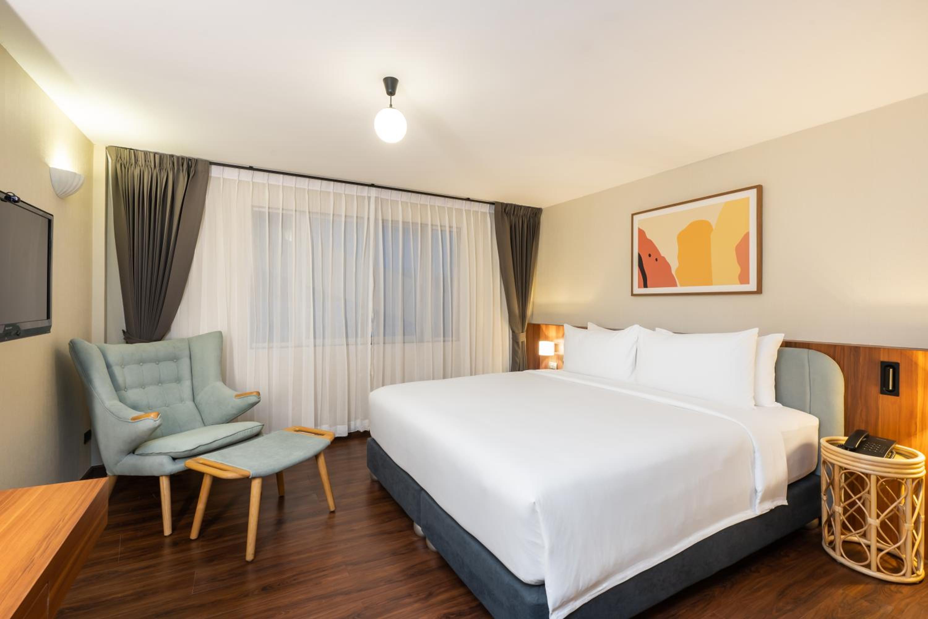 Arck Club Double Room photo 3