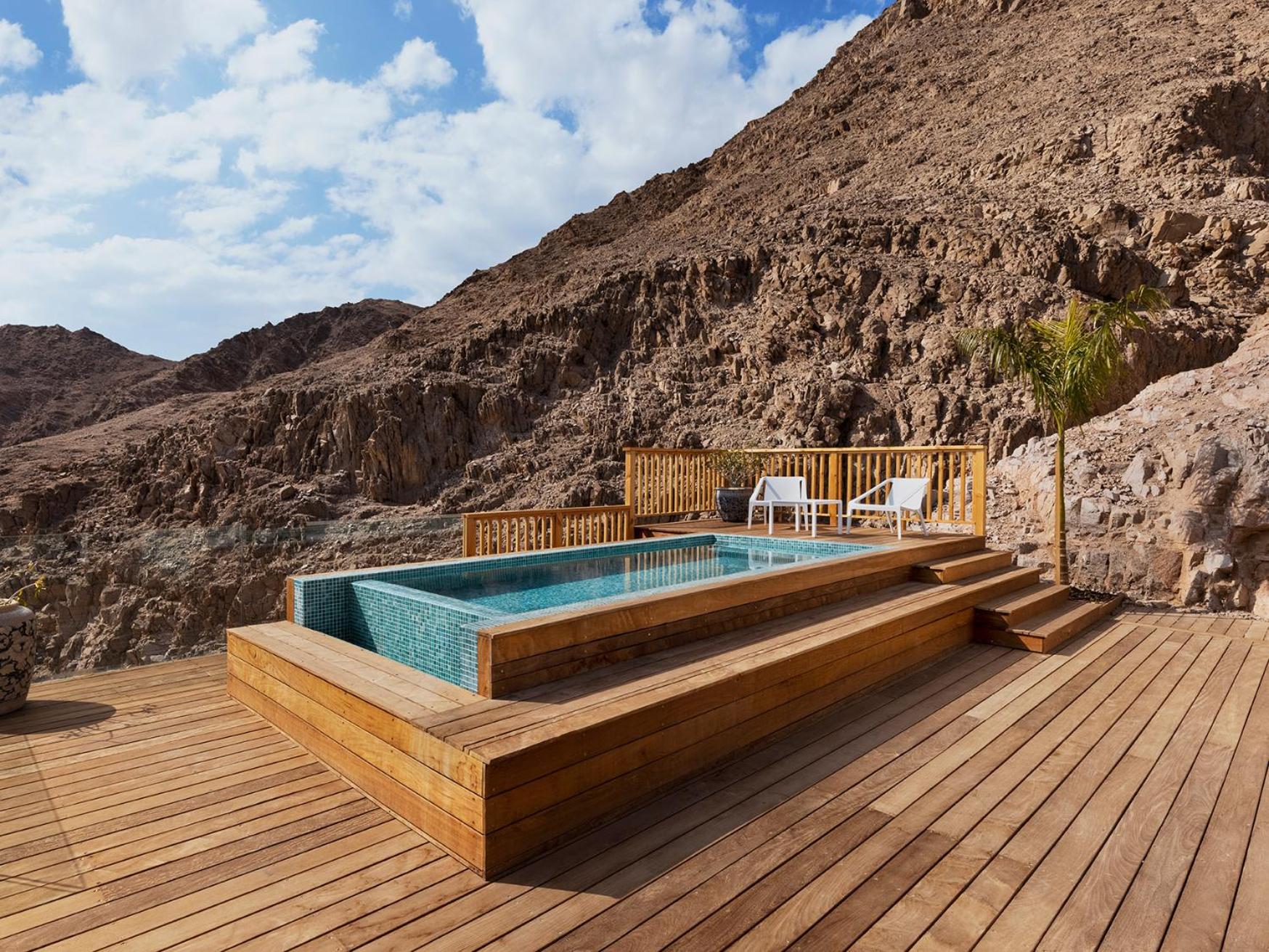 הרברט סמואל רויאל שנגרילה אילת — Villa Paradiso Private Pool