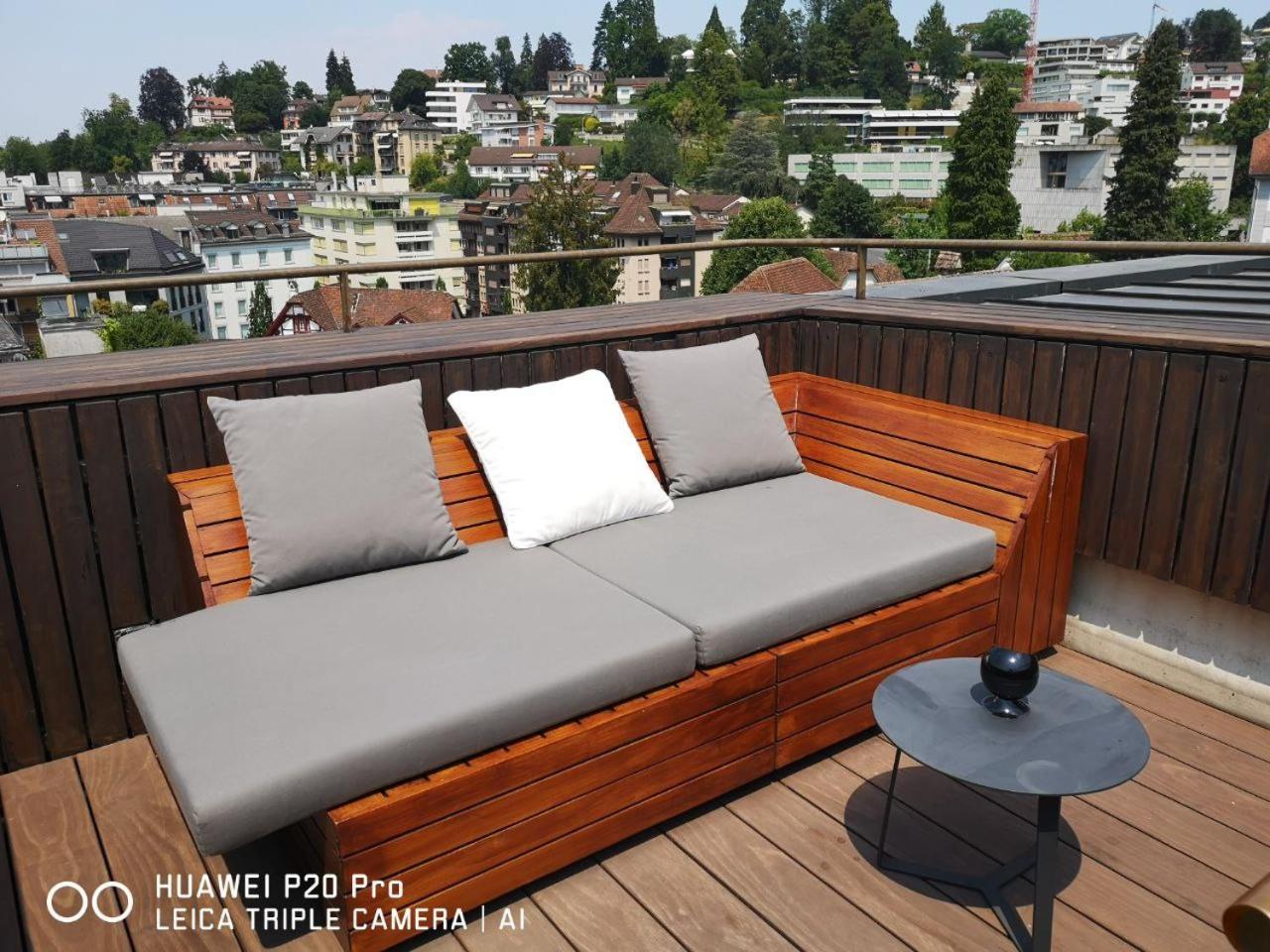 Apartment with Terrace photo 2