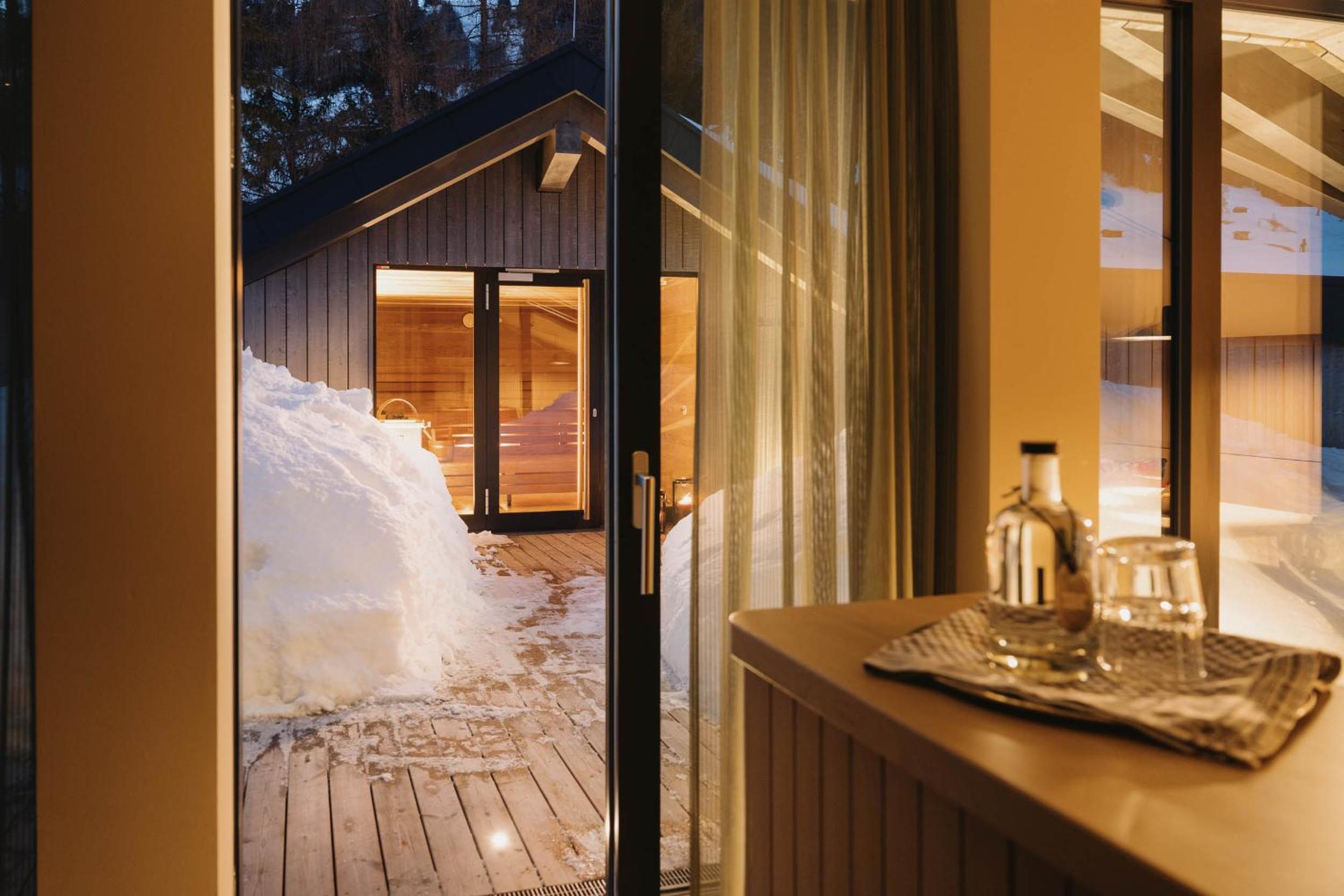 Suite with Sauna photo 3