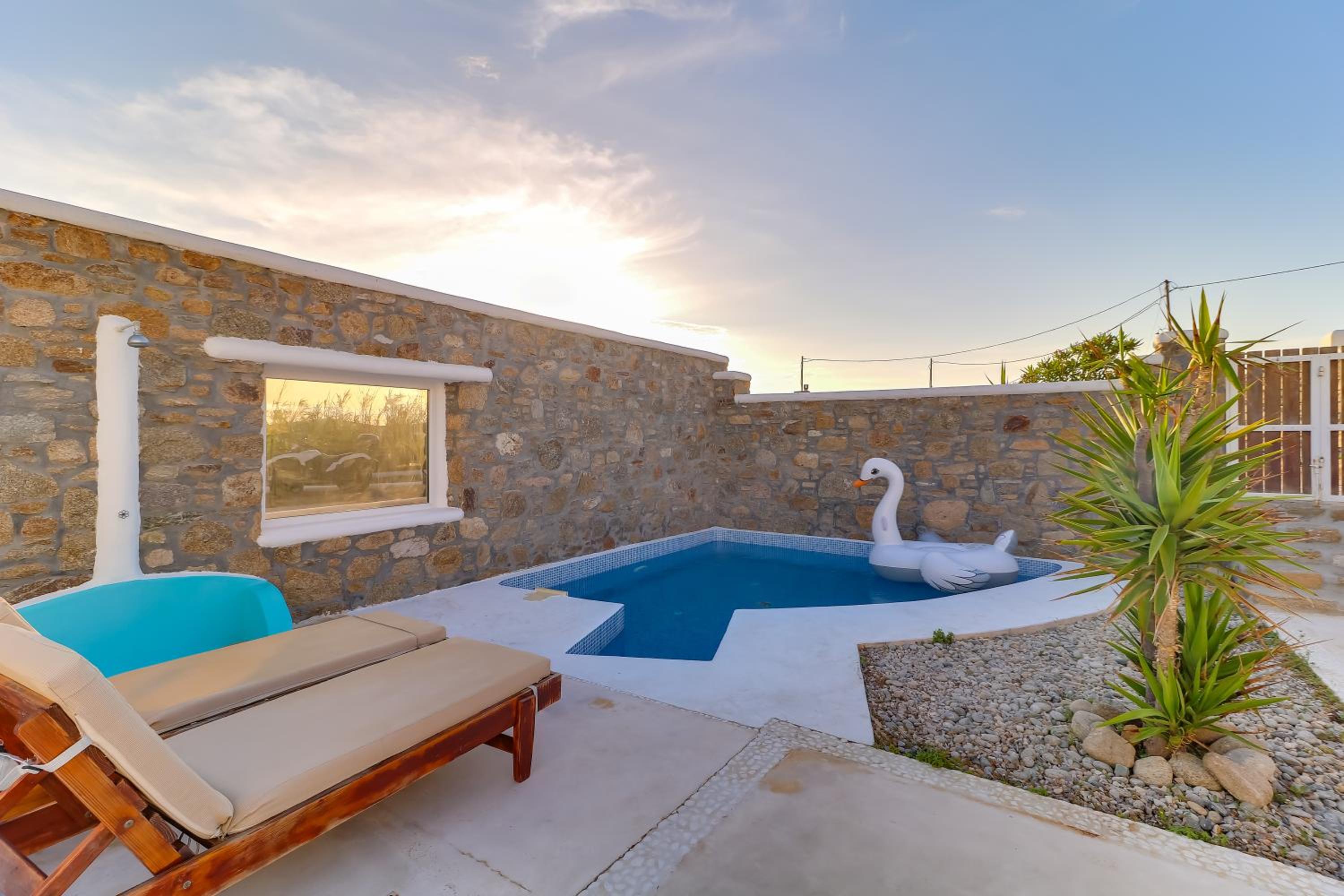 Villa with Private Pool and Sea View photo 2