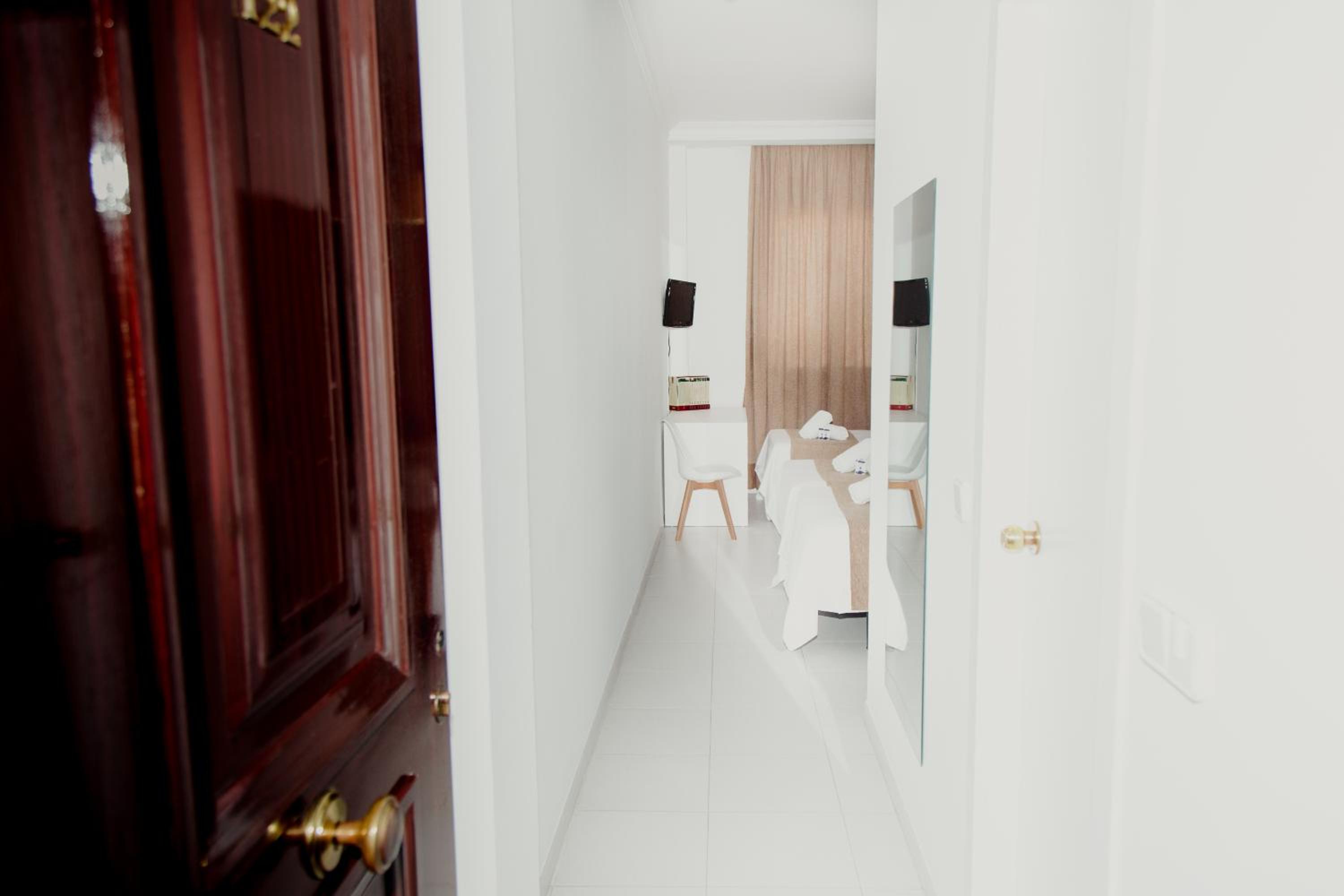 Habitación Doble o con Dos Camas