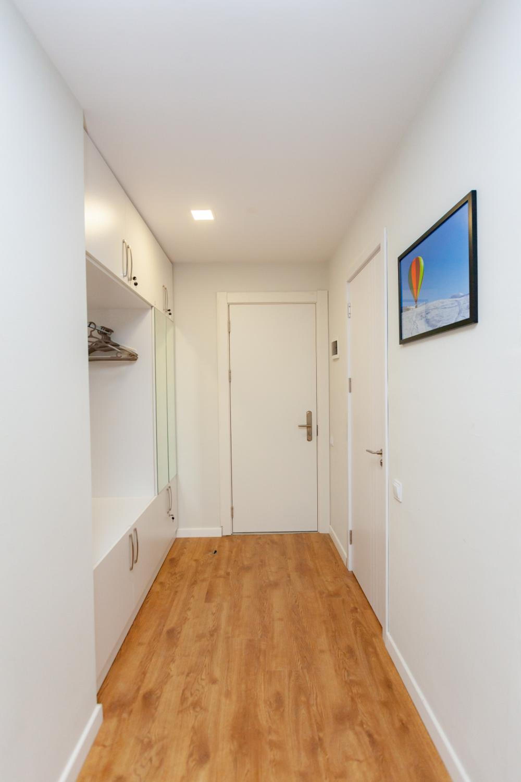 One-Bedroom Apartment photo 3