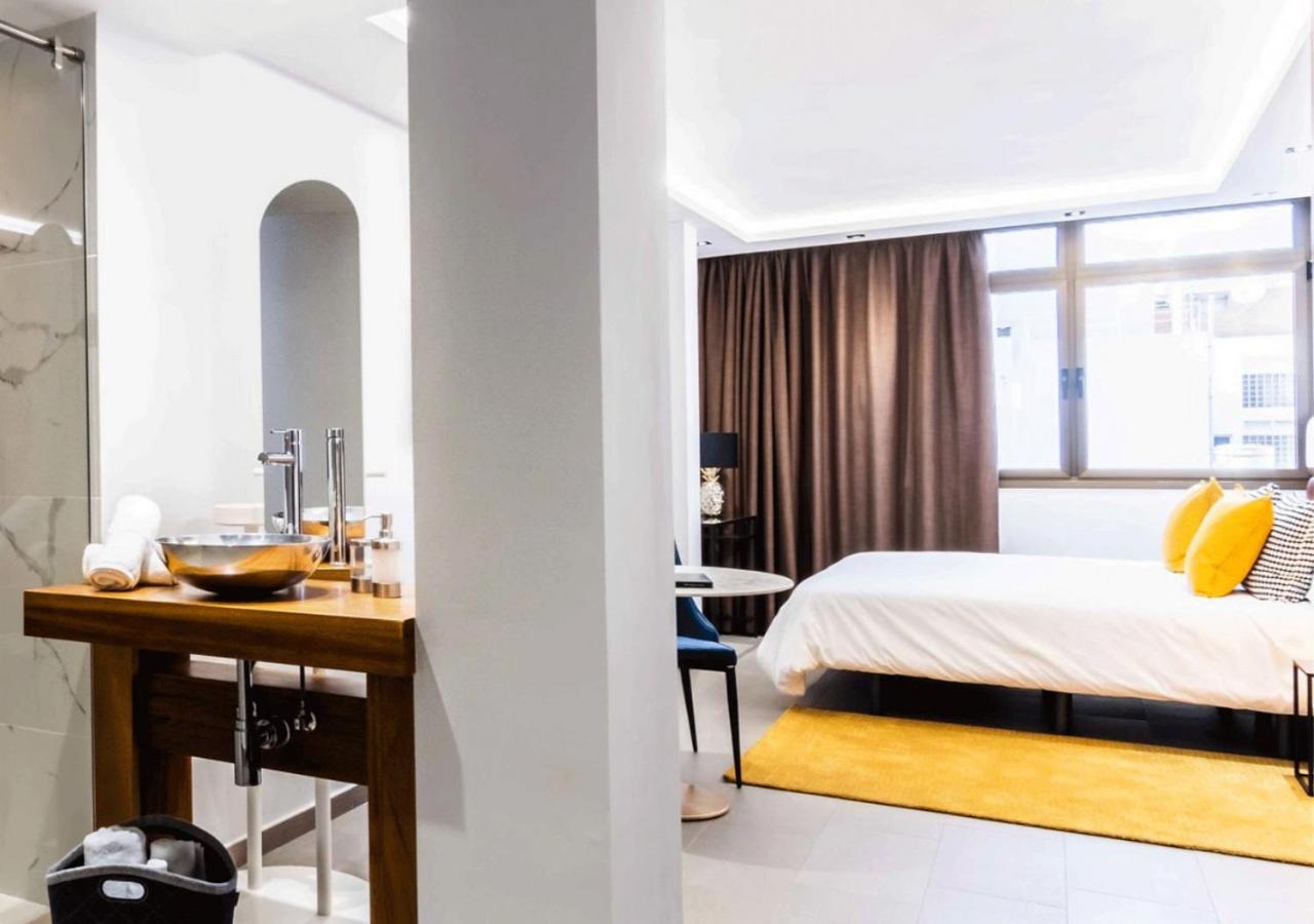 Apartamento con vista a la ciudad - Último piso