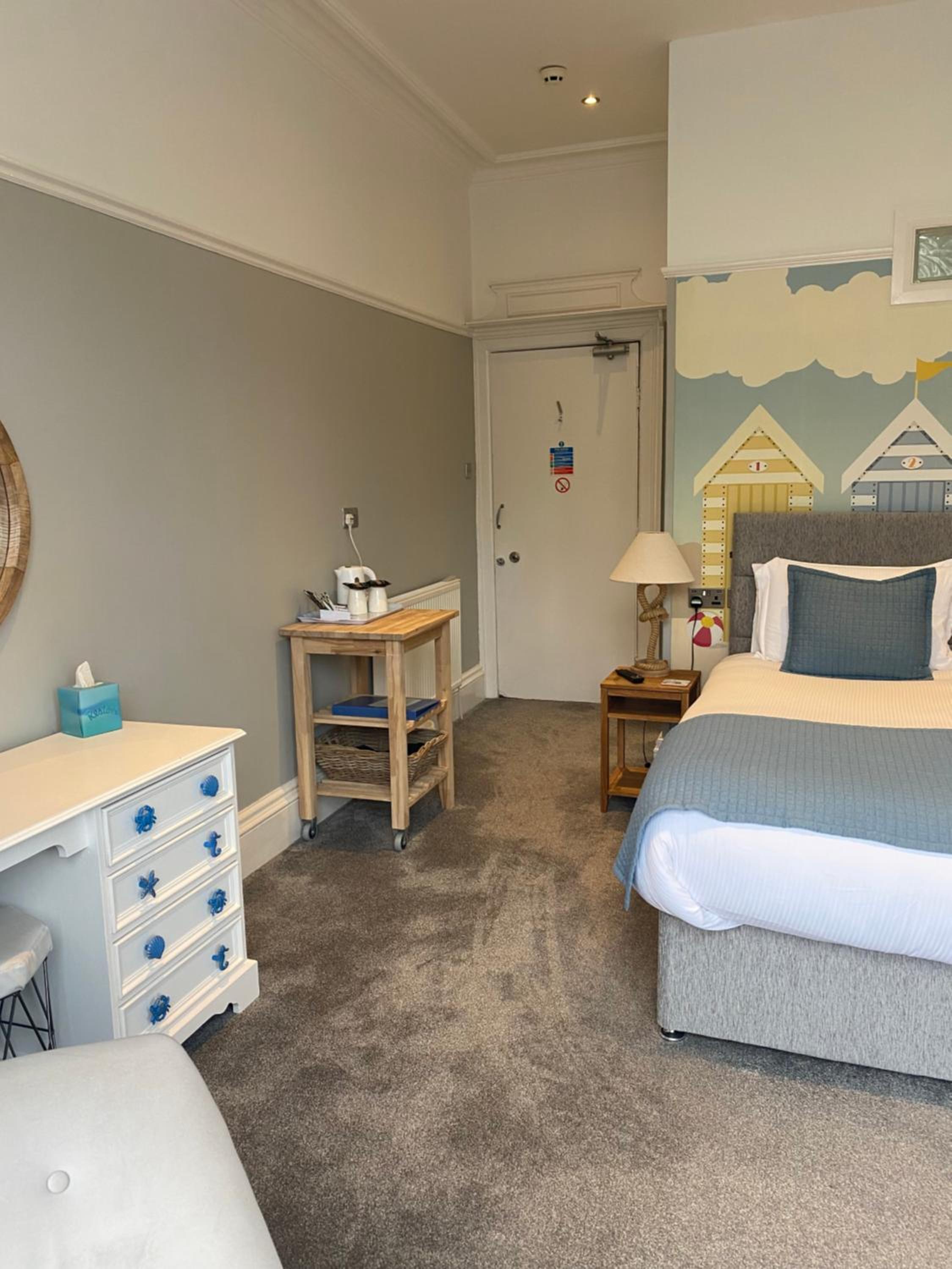 Superior Double or Twin Room with Sea View photo 3