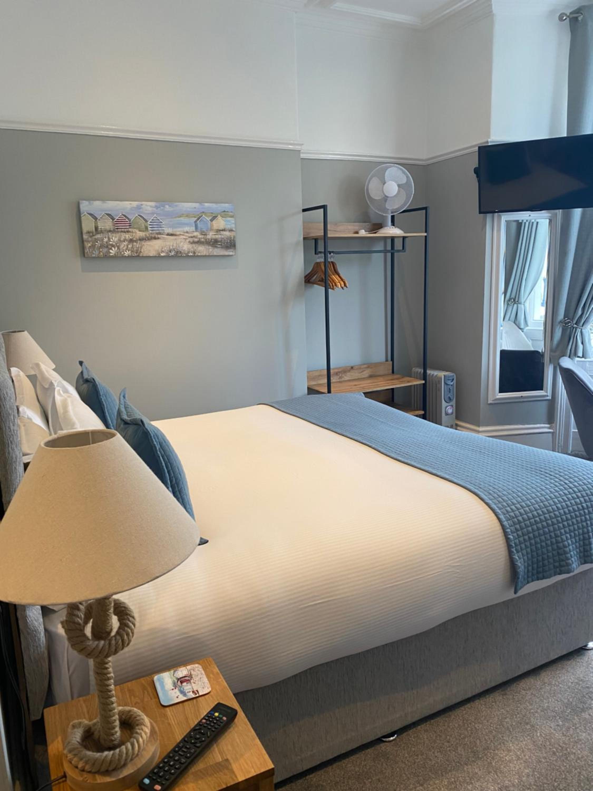 Superior Double or Twin Room with Sea View photo 2