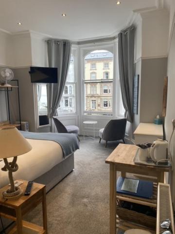 Superior Double or Twin Room with Sea View photo 1