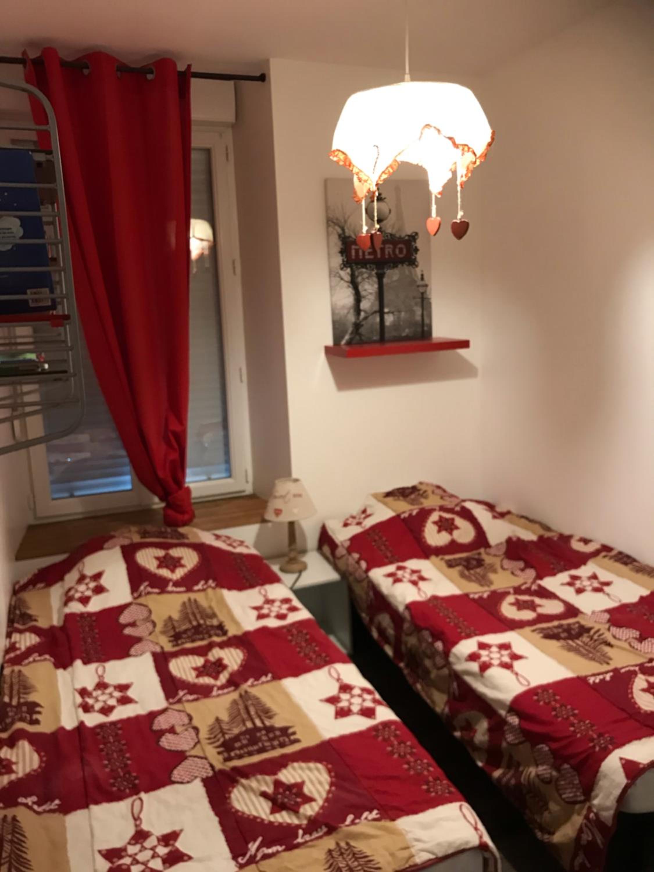 One-Bedroom Apartment (4 Adults)