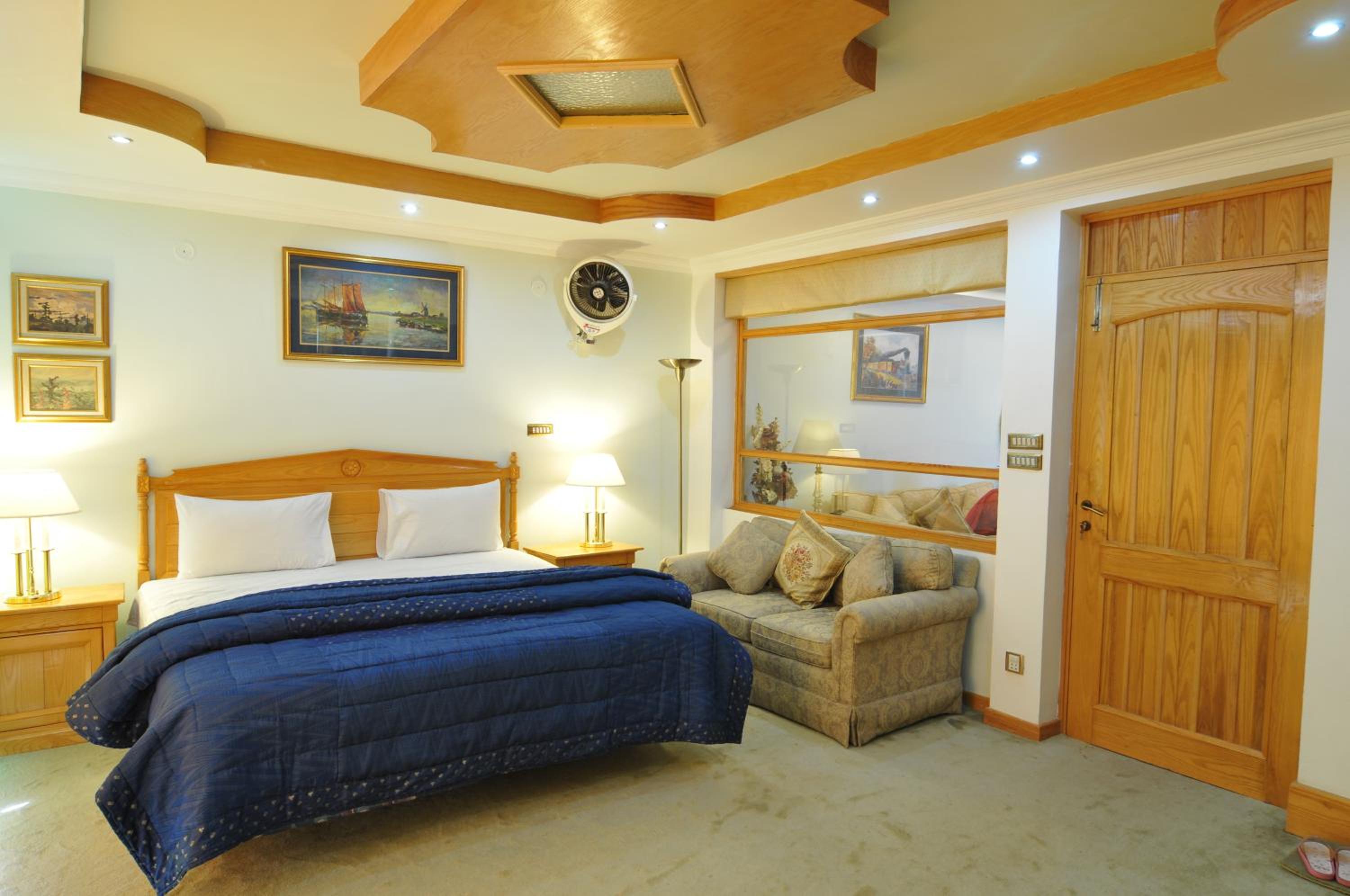 Suite with Balcony