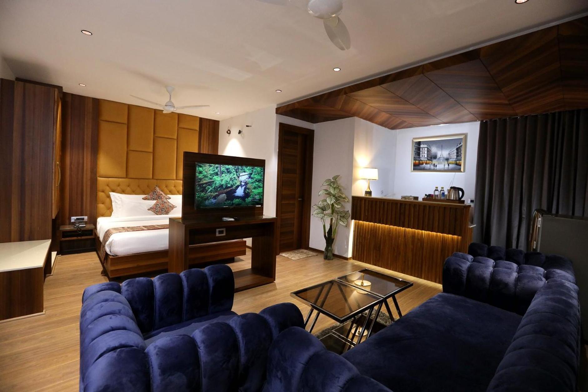 Superior Queen Room photo 1
