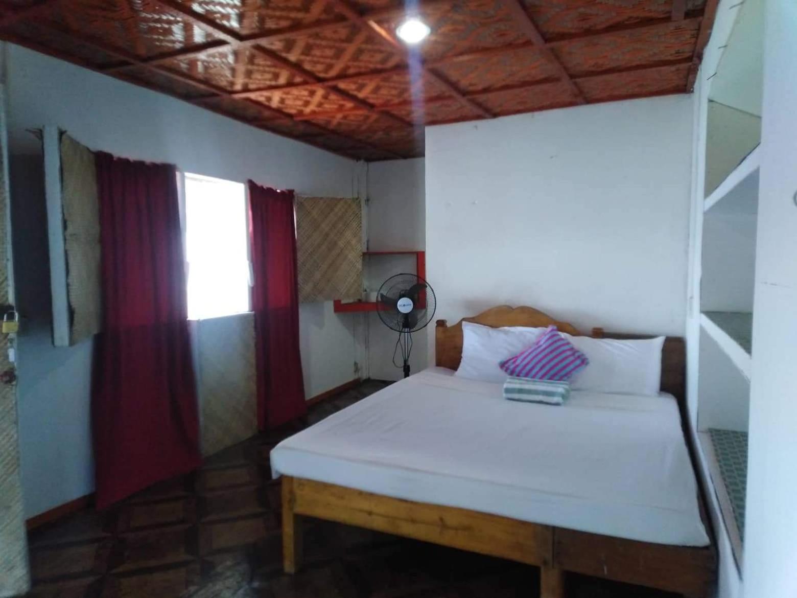 Queen Room with Sea View photo 3