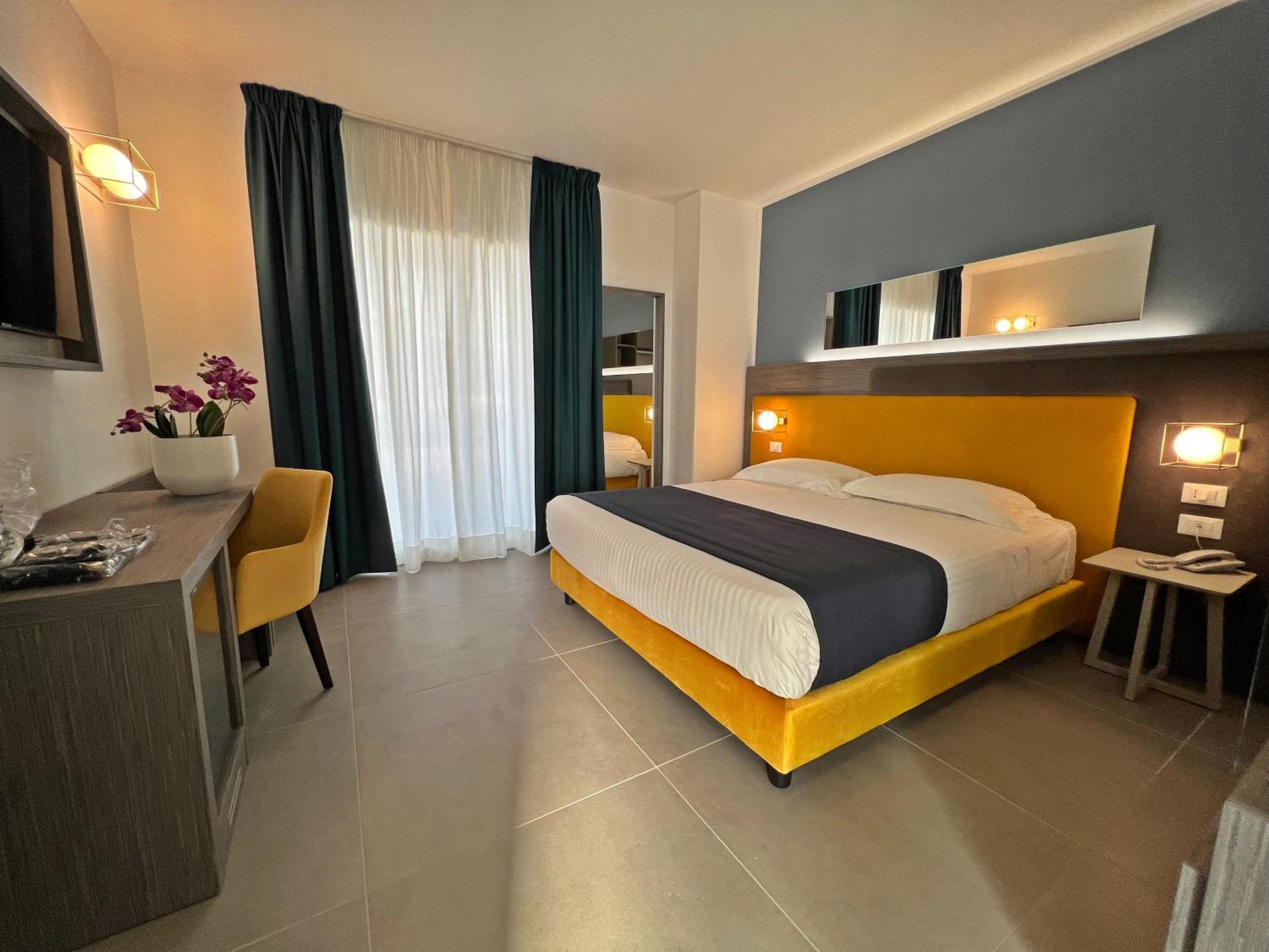 Double Room with Garden View