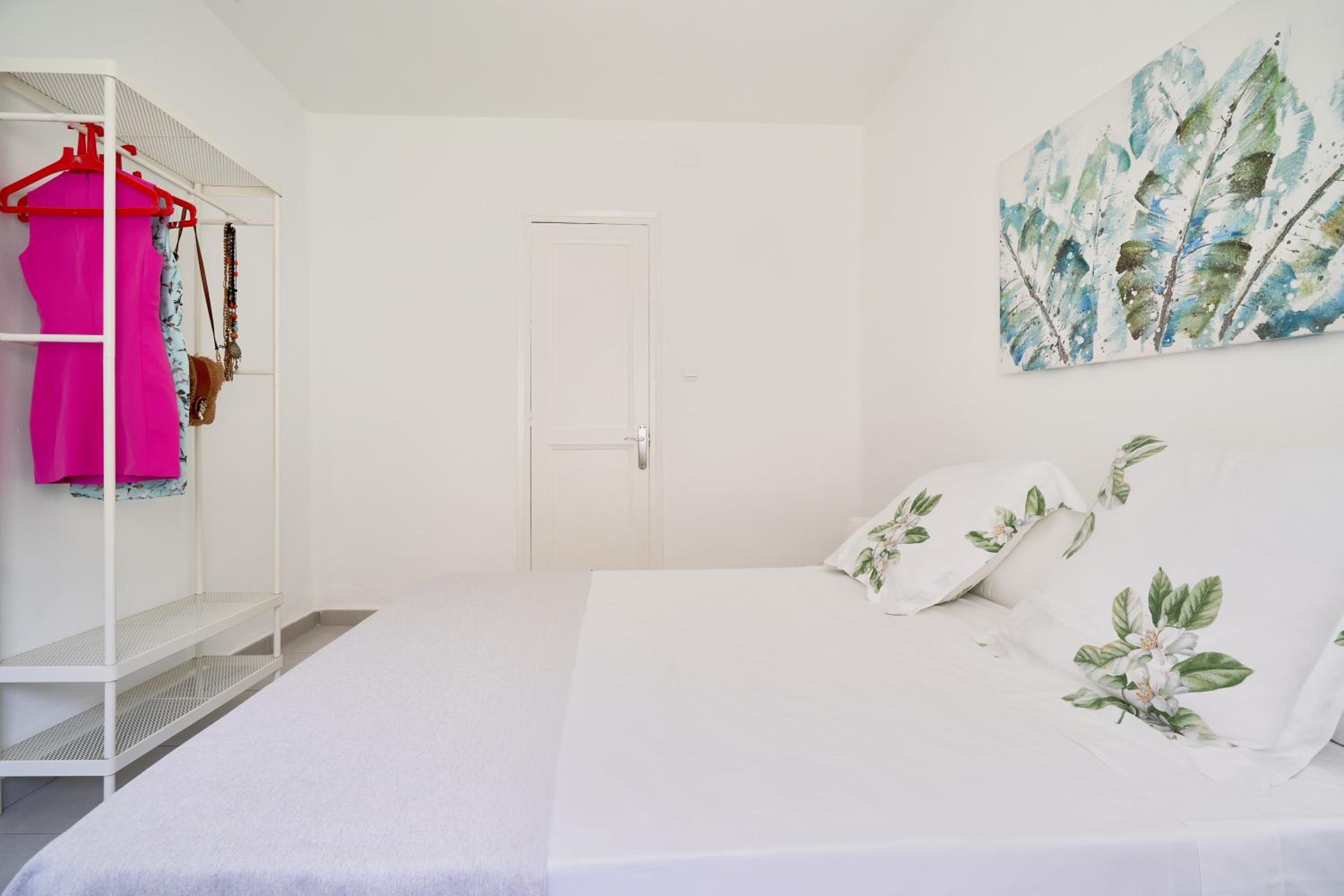 Apartamento con Balcón