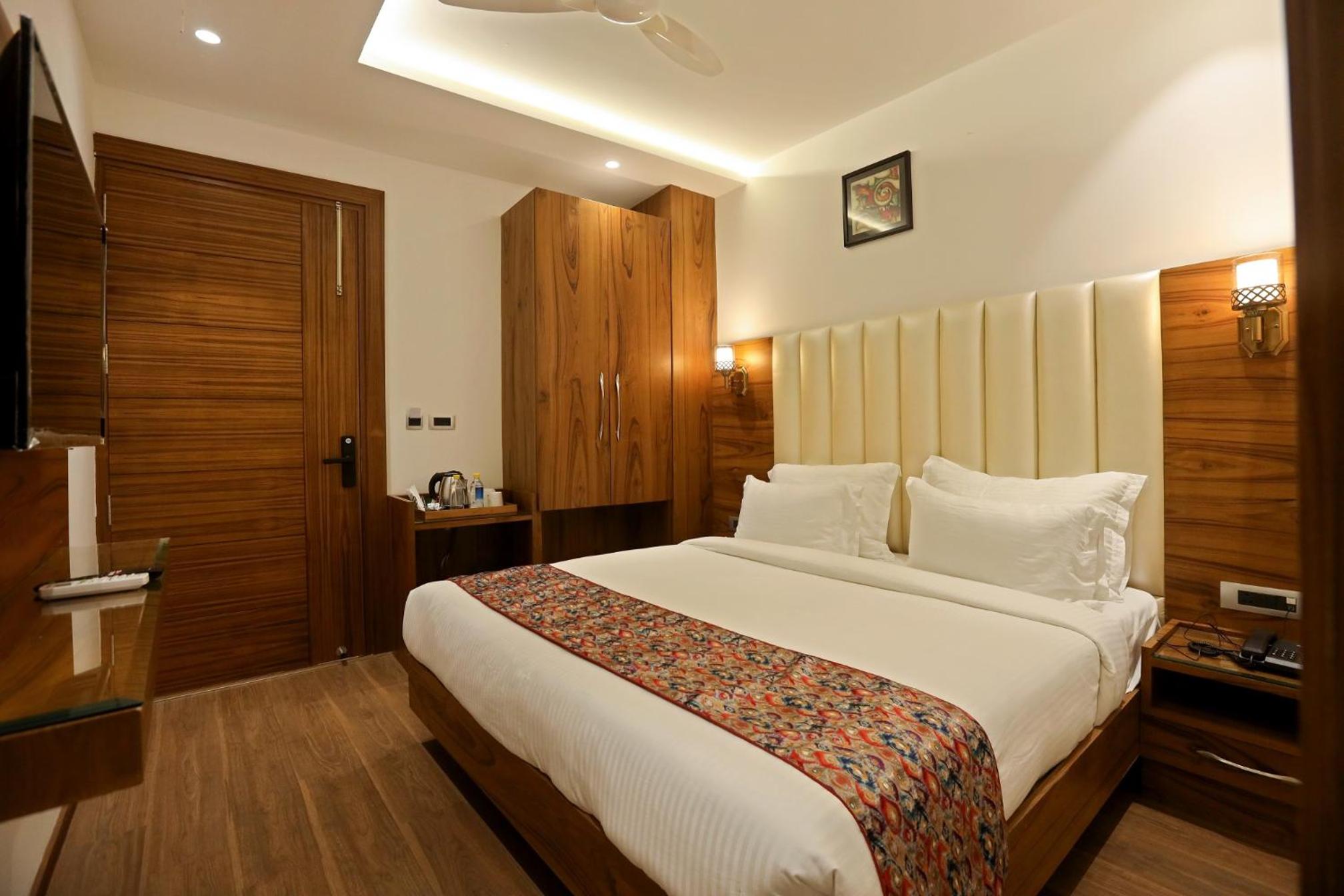 Deluxe Double Room photo 1