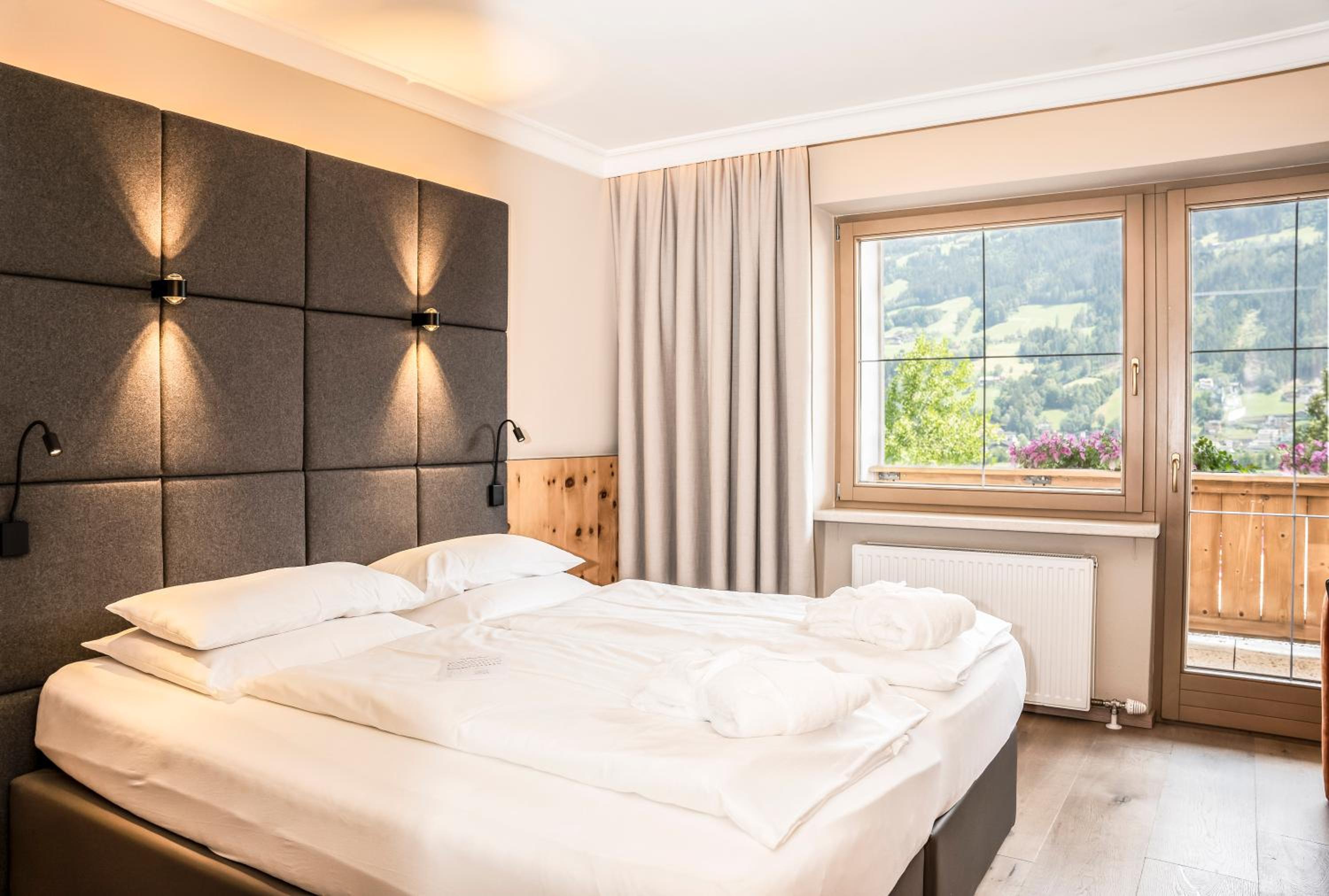 Comfort Double Room 3 with Balcony
