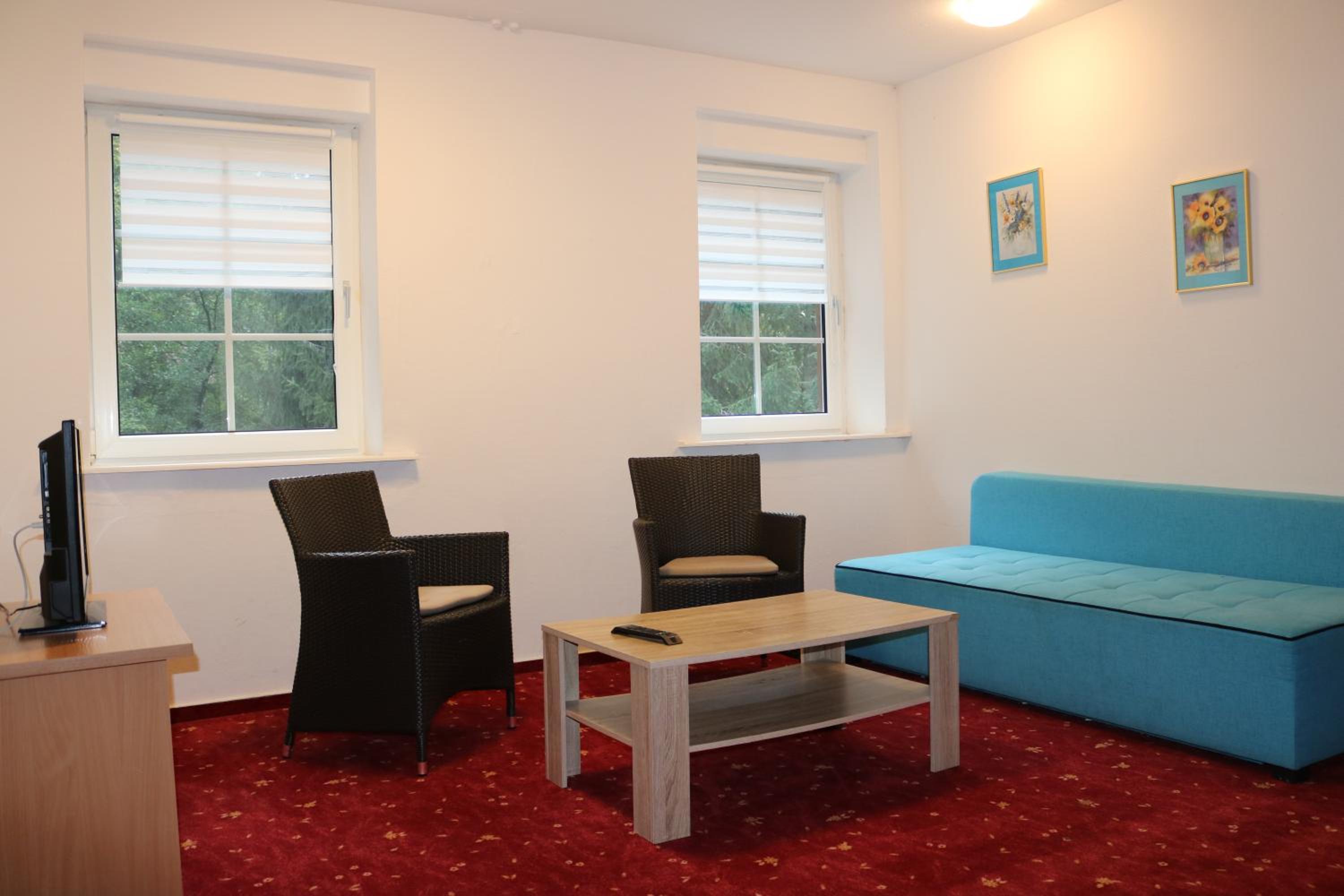 Family Room (dogs allowed) - Photo 3