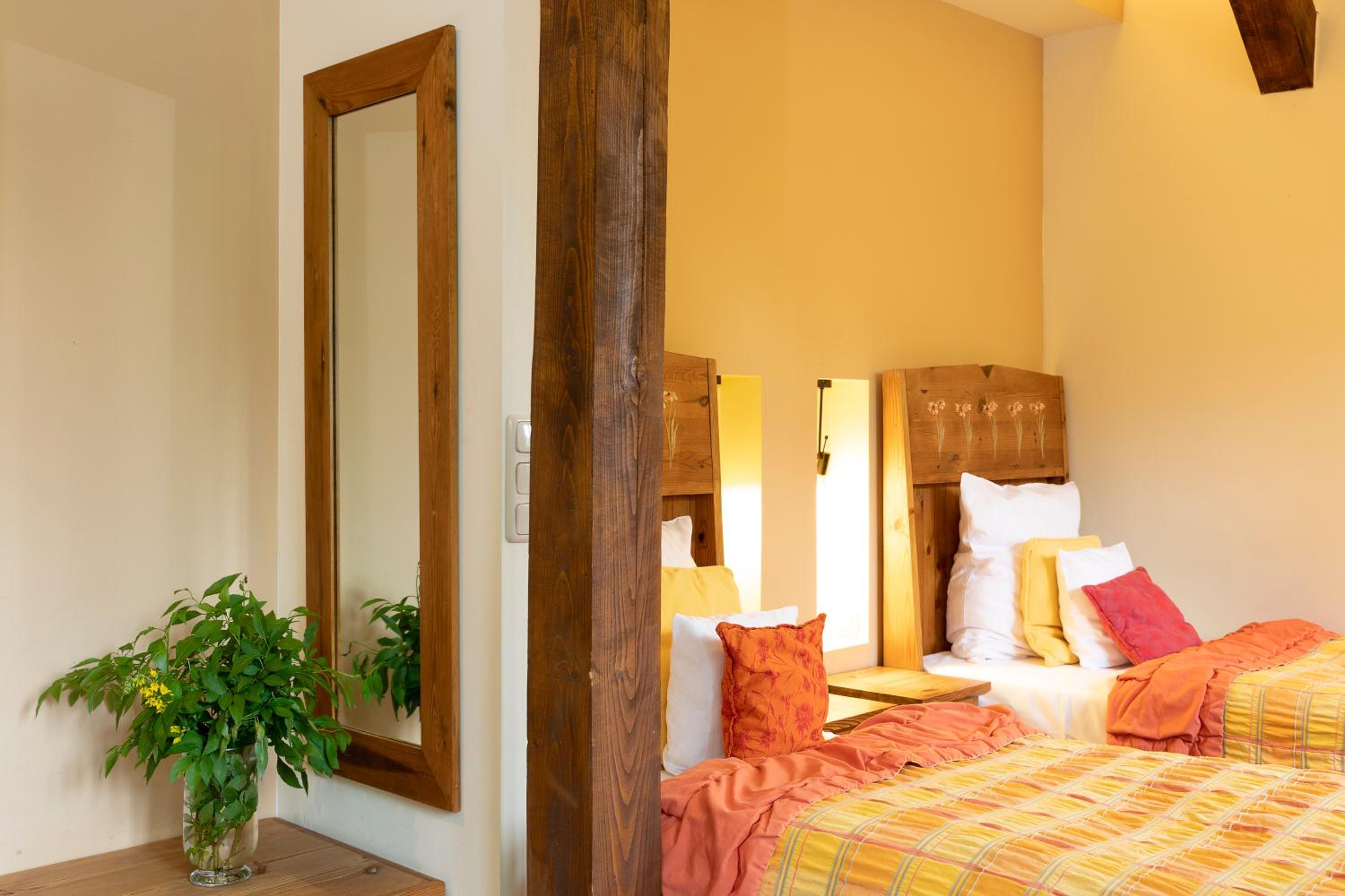 Deluxe Double or Twin Room photo 2
