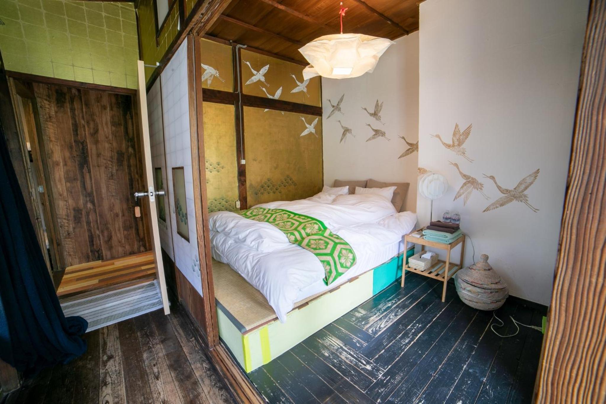 Double or Twin Room with Garden View - Photo 1